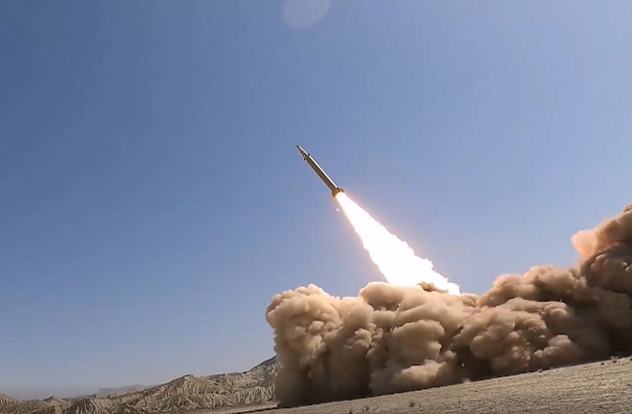 Iran unveils advanced ballistic missile and warns US and Israel of severe retaliation