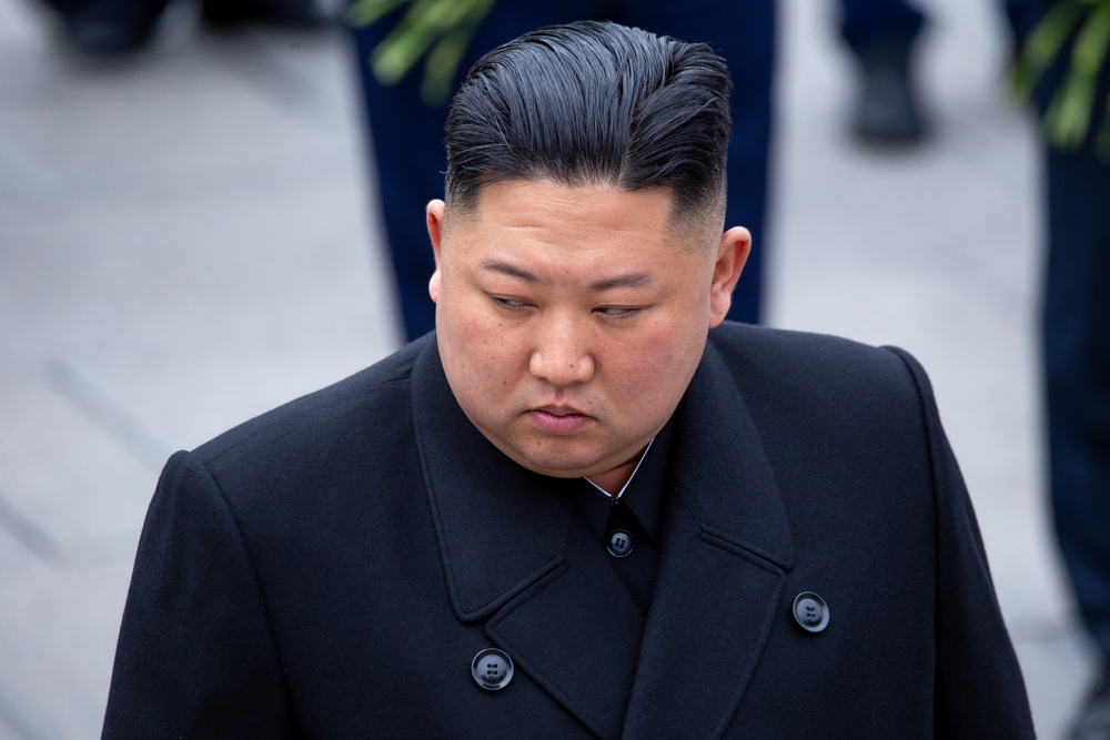 North Korea's Kim Jong Un condemns warship accident as ‘criminal act’