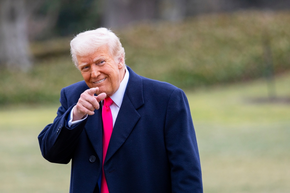 Trump wants to be a president for 8 years