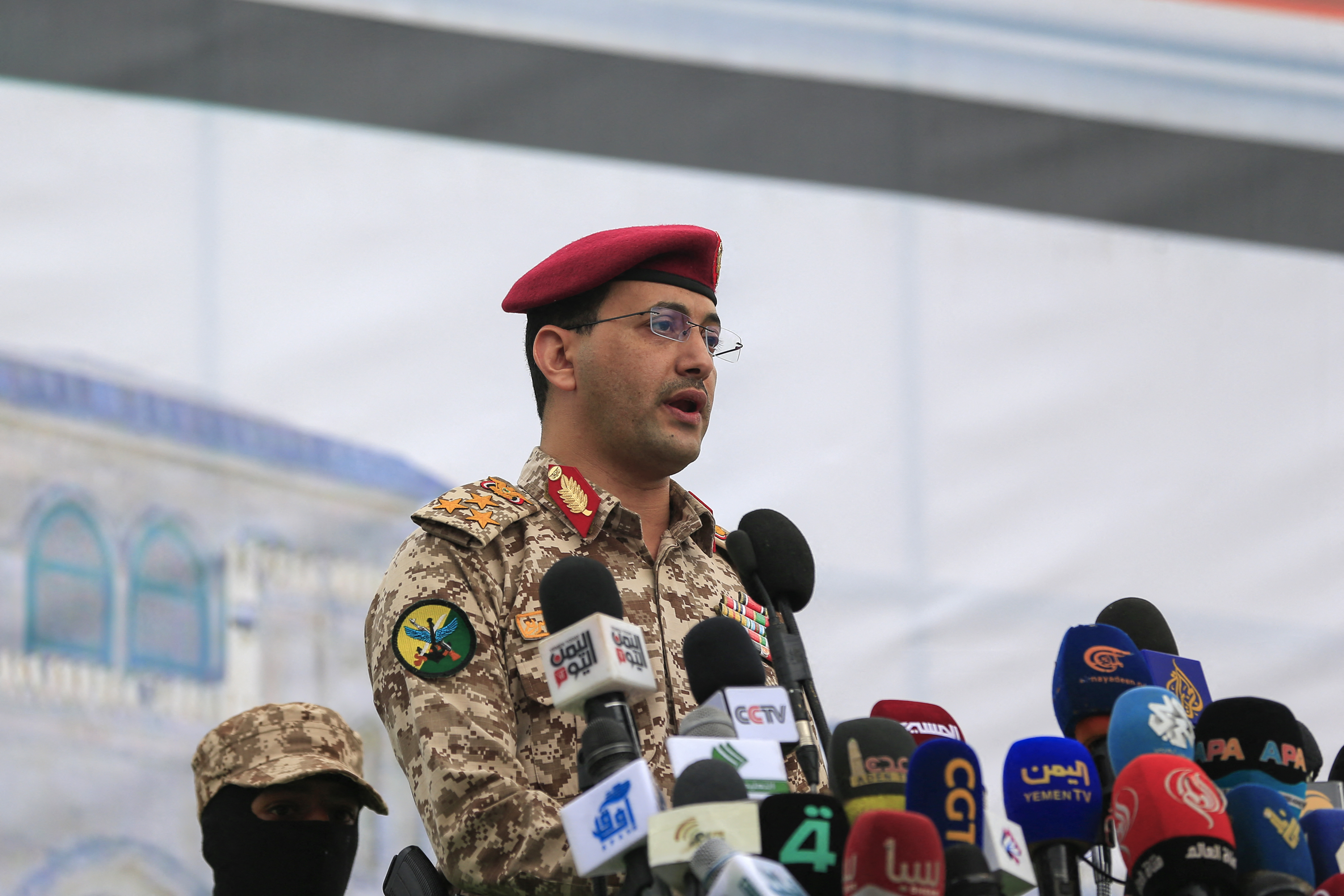 Houthis strike Israeli sites in retaliation for Hodeida attack, vow escalation