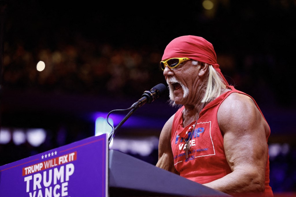 Umrl je Hulk Hogan, ikona svetovnega wrestlinga, star 71 let