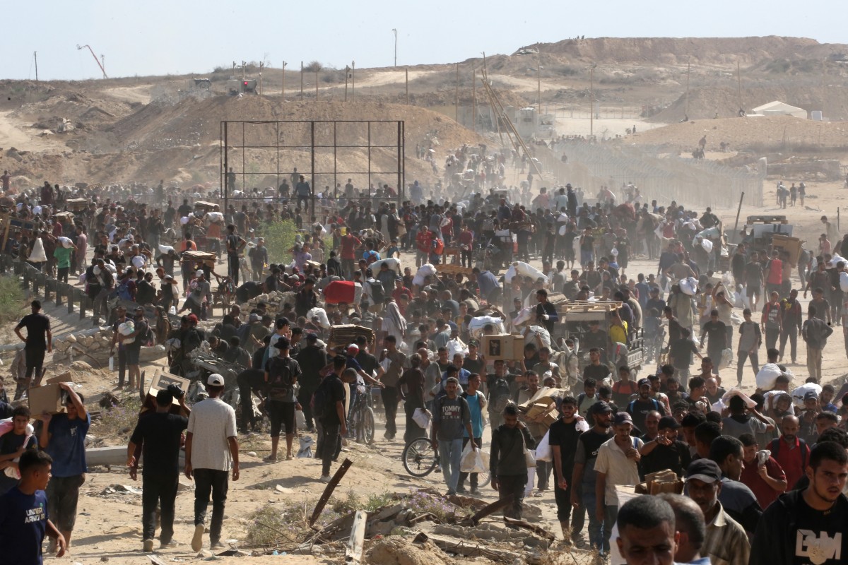 104 killed, hundreds injured in 24 hours as Gaza faces escalating humanitarian catastrophe