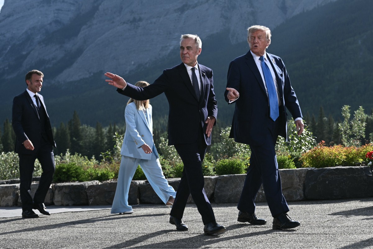 Massive outrage in Tel Aviv: Trump says Macron ‘Carries no weight’