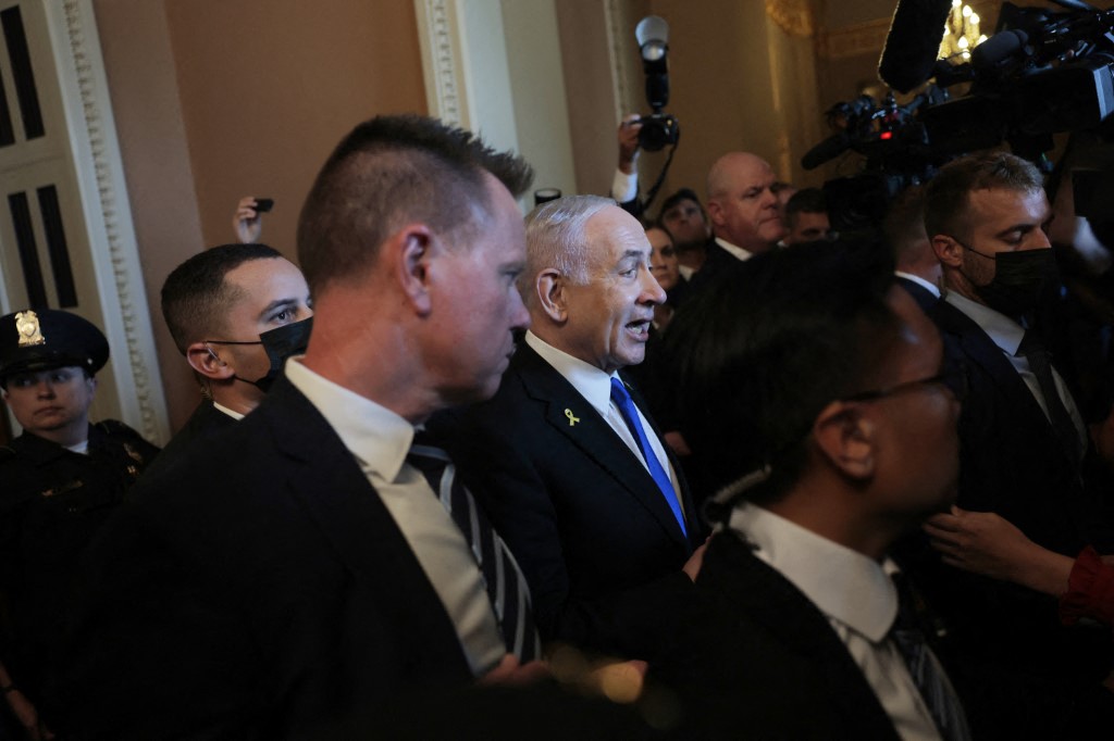 “They will never remain there”: Israeli minister sparks outrage over Gaza remarks