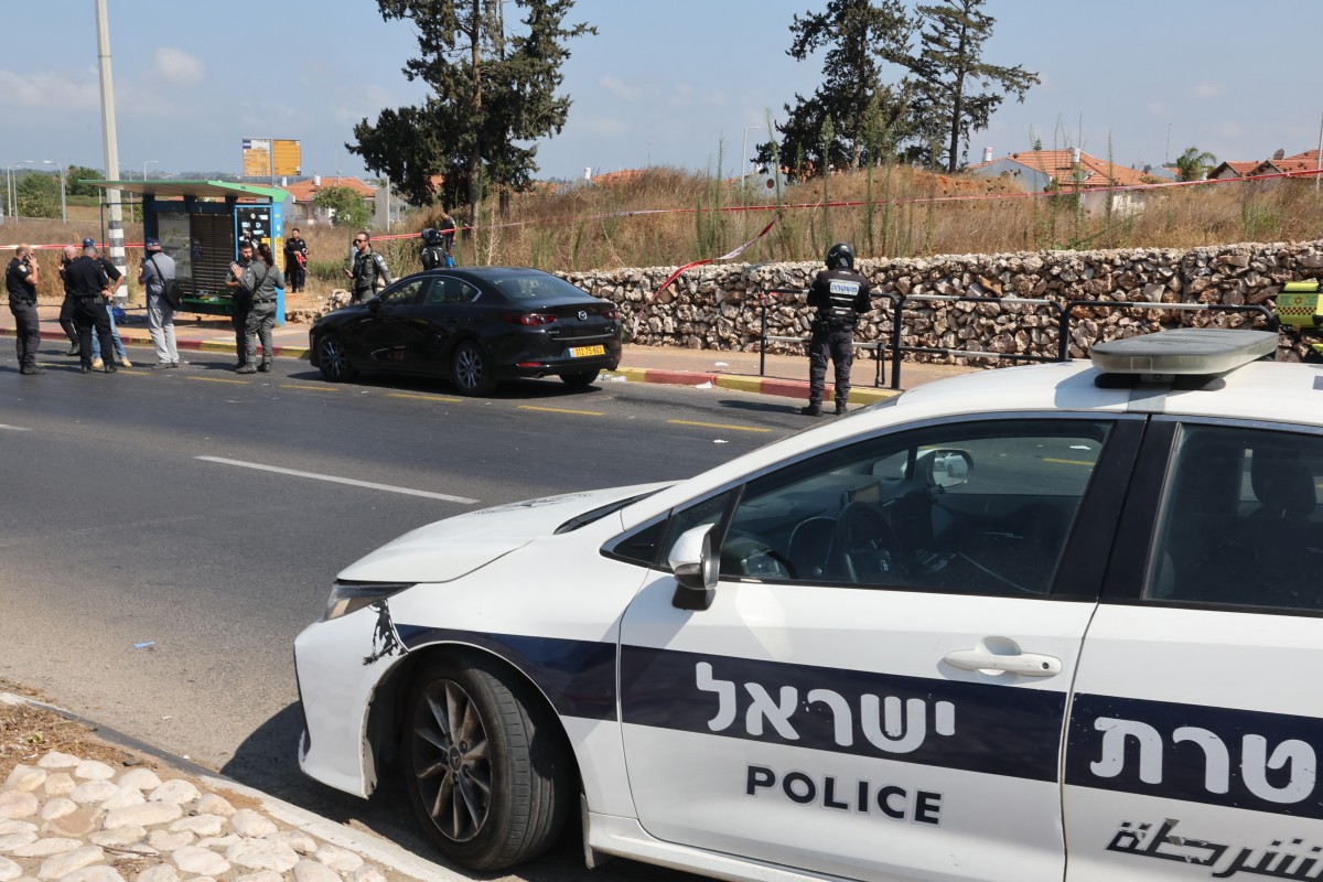 Napada z vozilom v Izraelu: več ranjenih pri Kfar Yoni