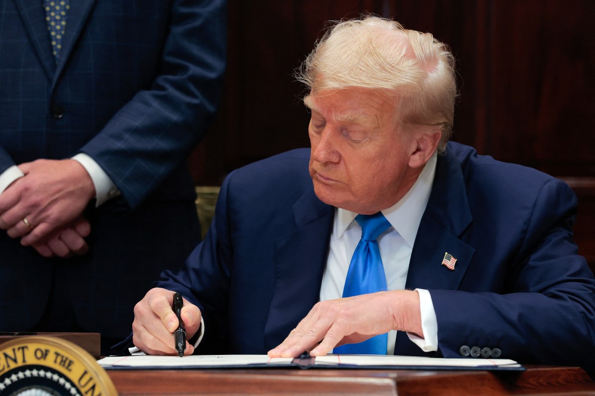 Trump to halt trade deal with Canada over bid to recognize Palestine State