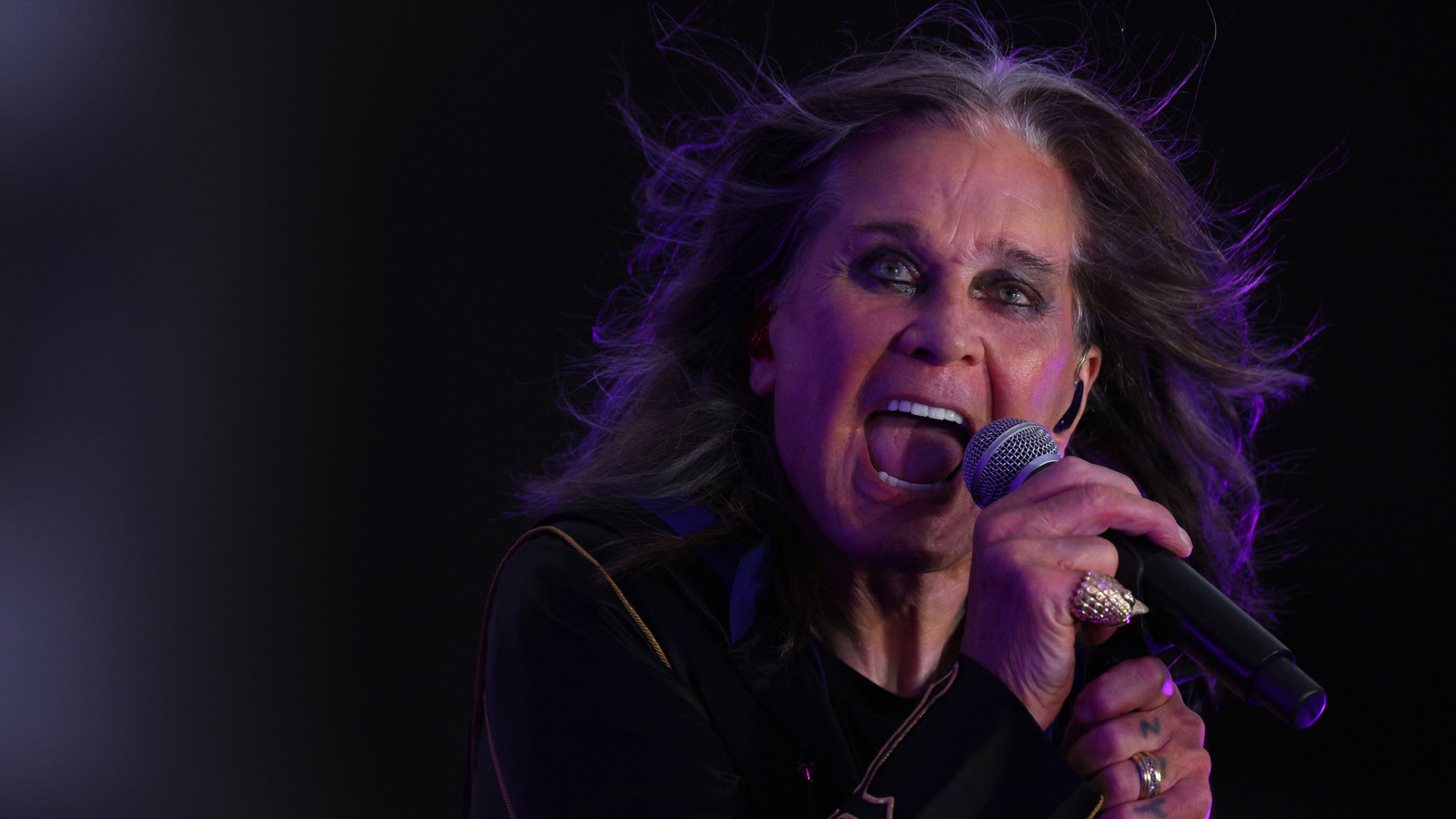 Umrl je Ozzy Osbourne, legenda heavy metala in frontman Black Sabbatha