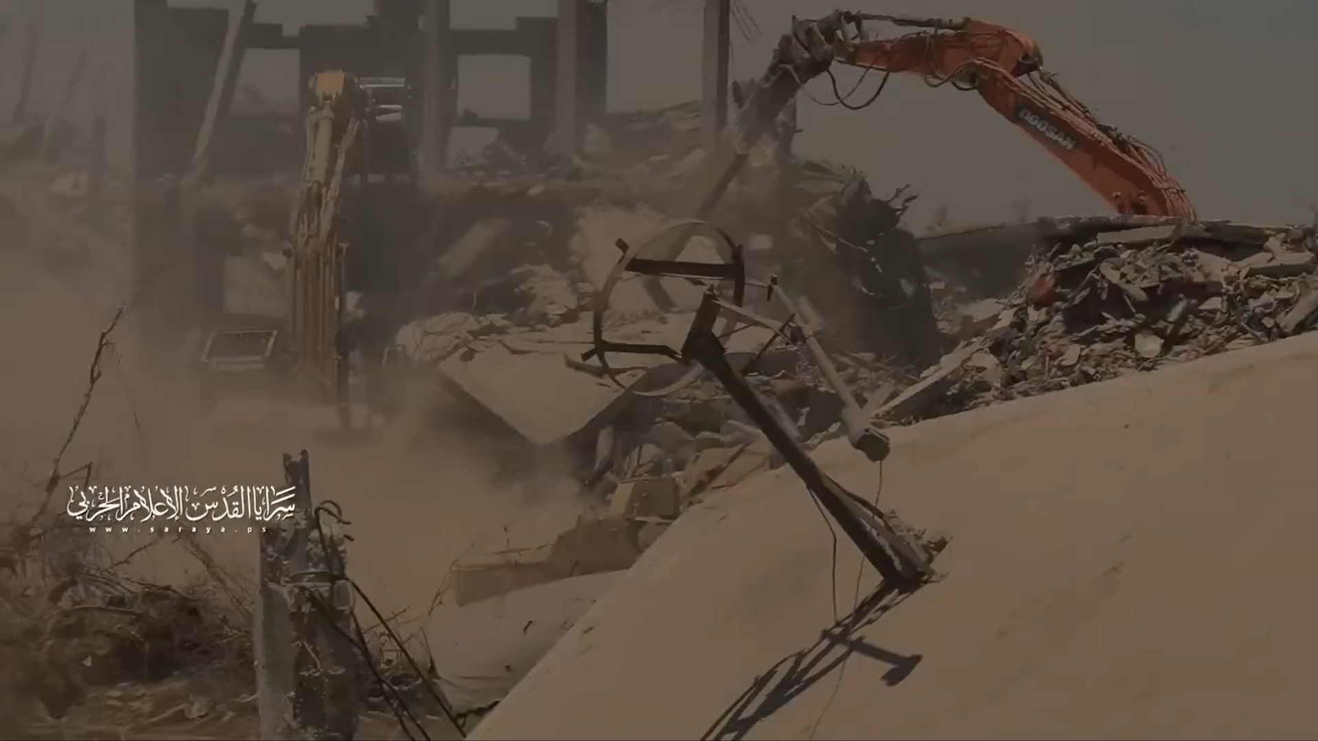 Video: A complex operation to capture Israeli soldiers in Gaza – How Did It End?