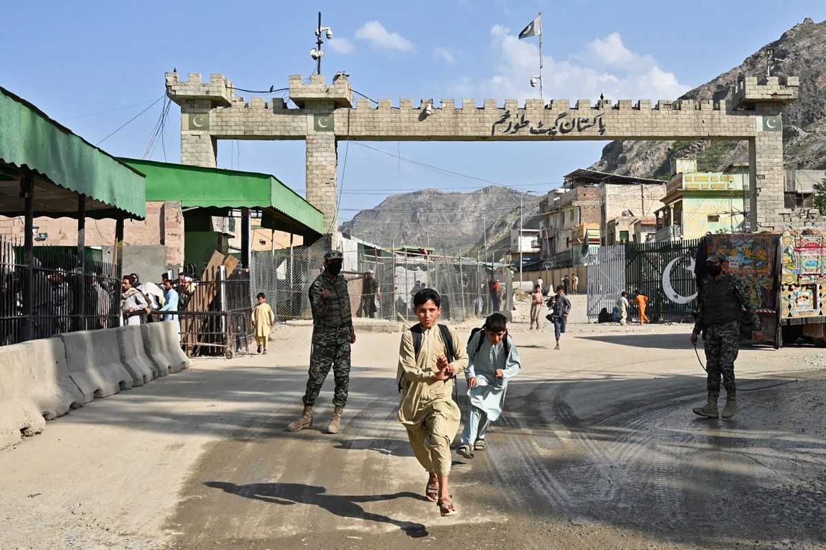 50 militants killed in Pakistani army operation near Afghan border