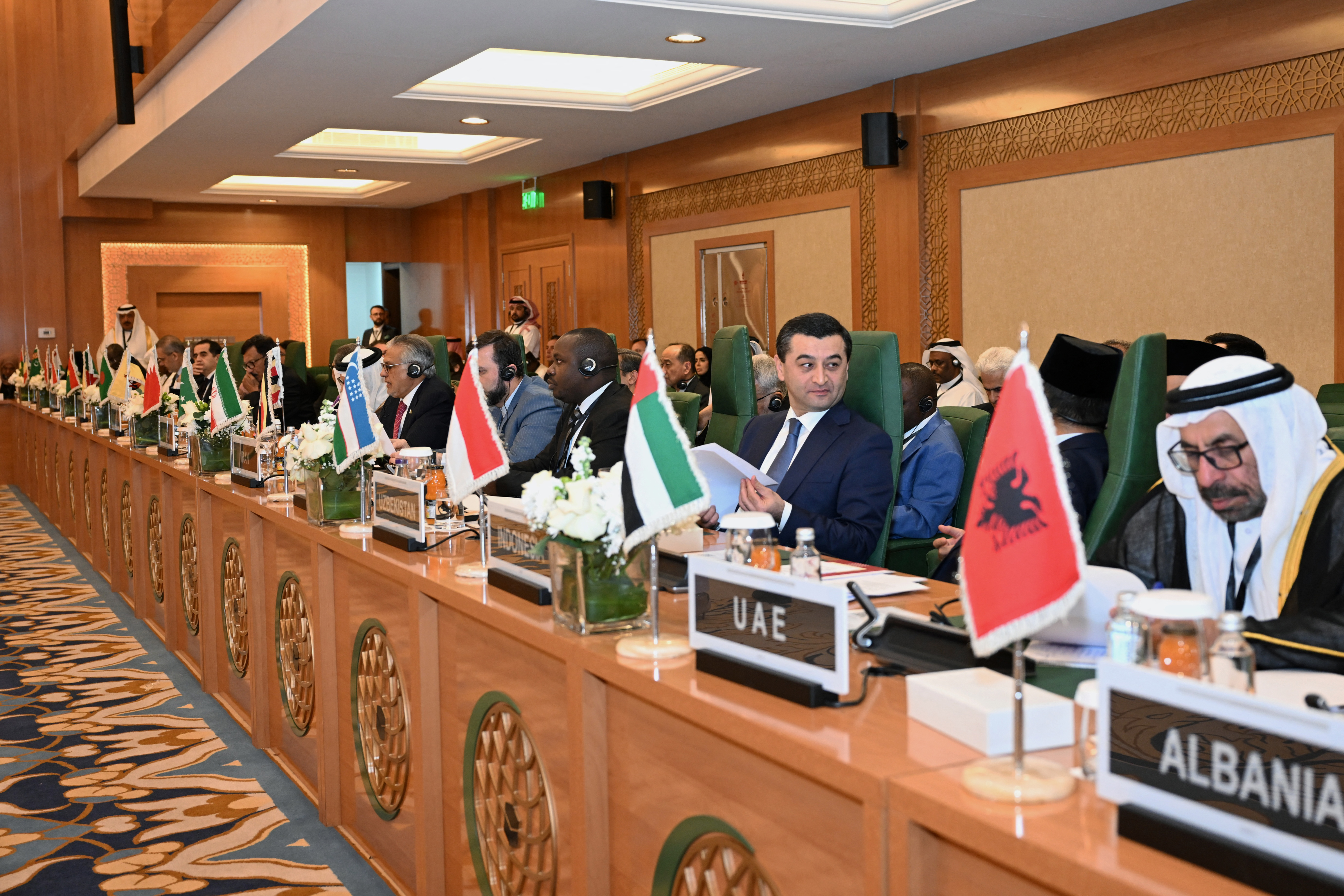 OIC urges UN action, condemns Israeli escalation in Gaza at Jeddah meeting