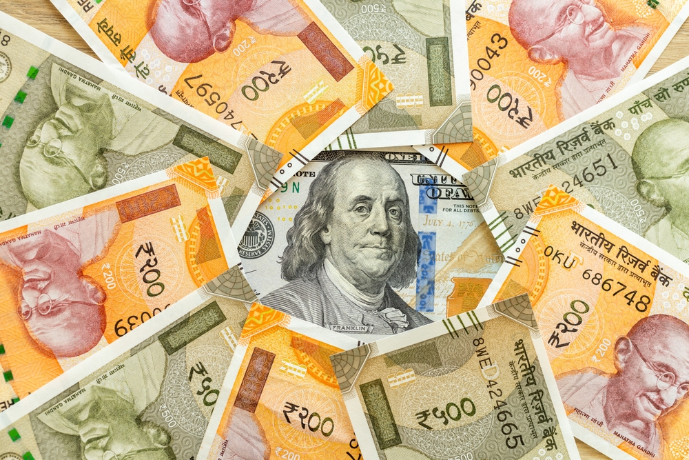 Rupee holds steady as U.S. tariffs threaten $48 billion in Indian exports