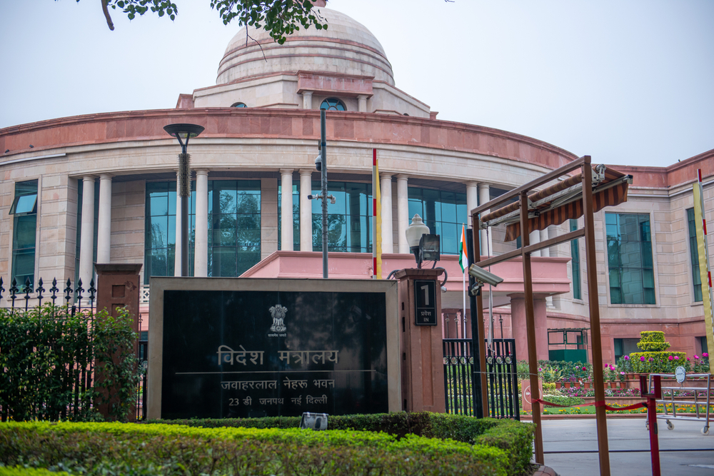 India fires back at Trump’s tariff threat, calls U.S. criticism hypocritical