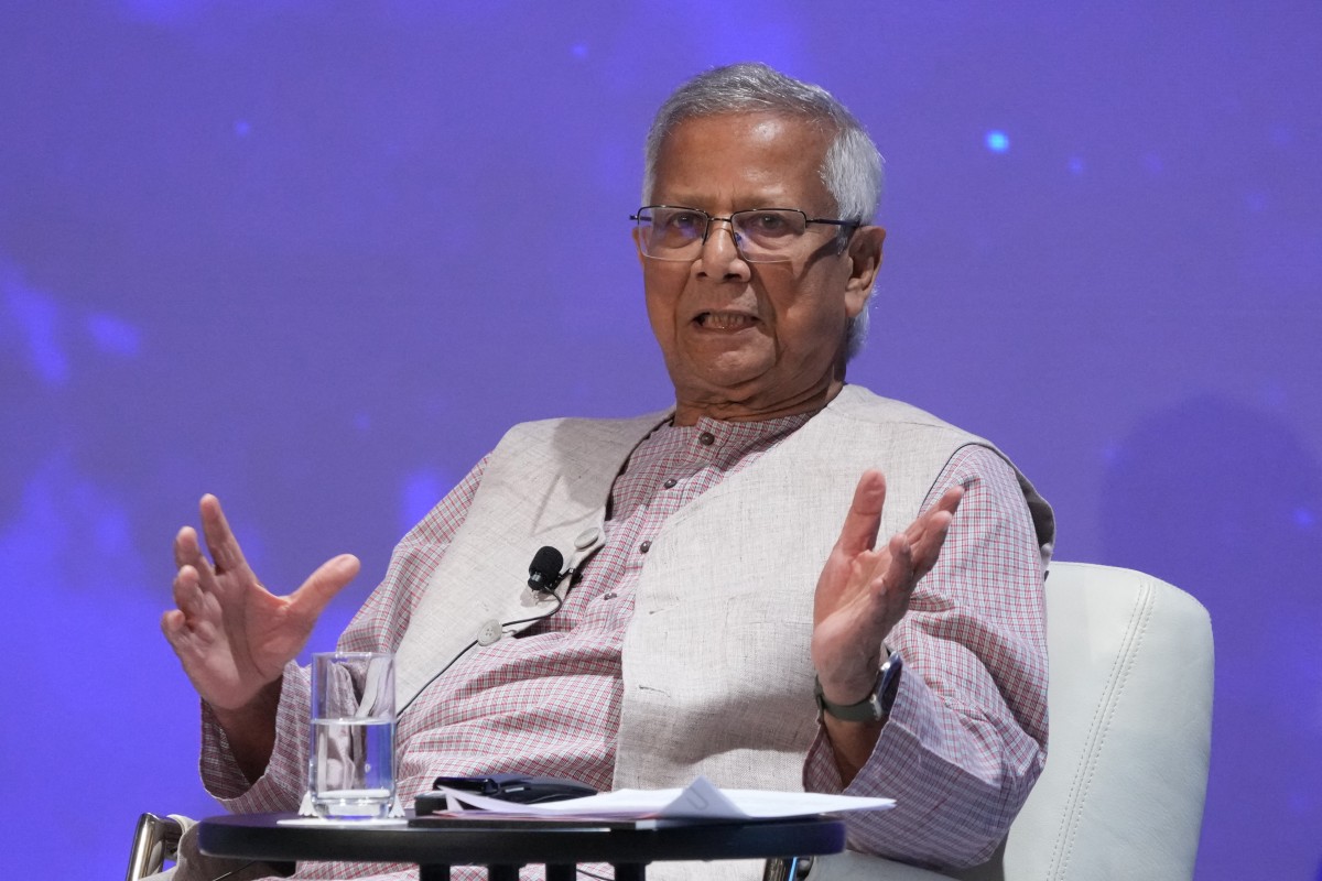 Yunus sets Bangladesh general elections for February 2026