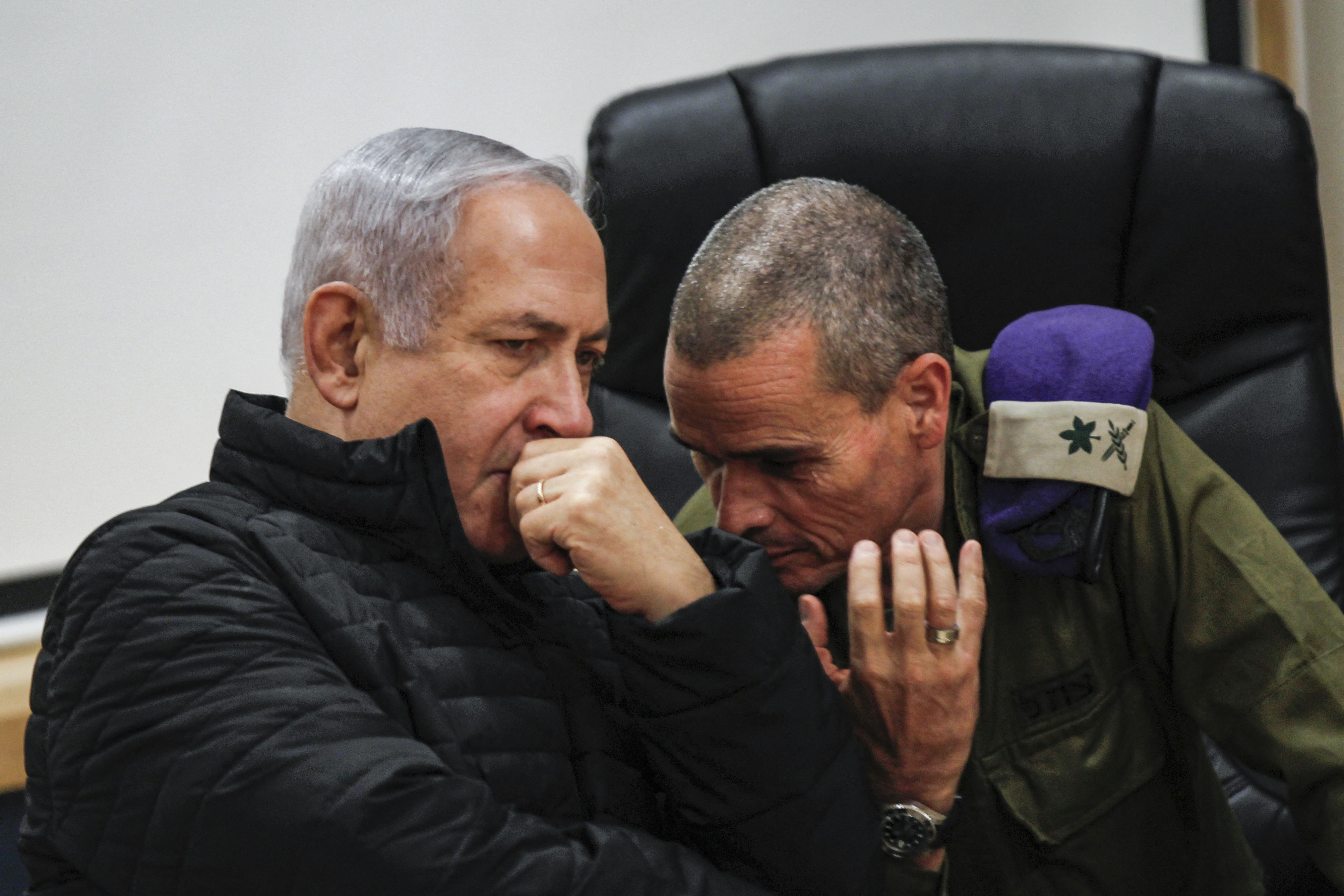 "Netanyahu knew everything" — leaked audio exposes pre-October 7 warnings