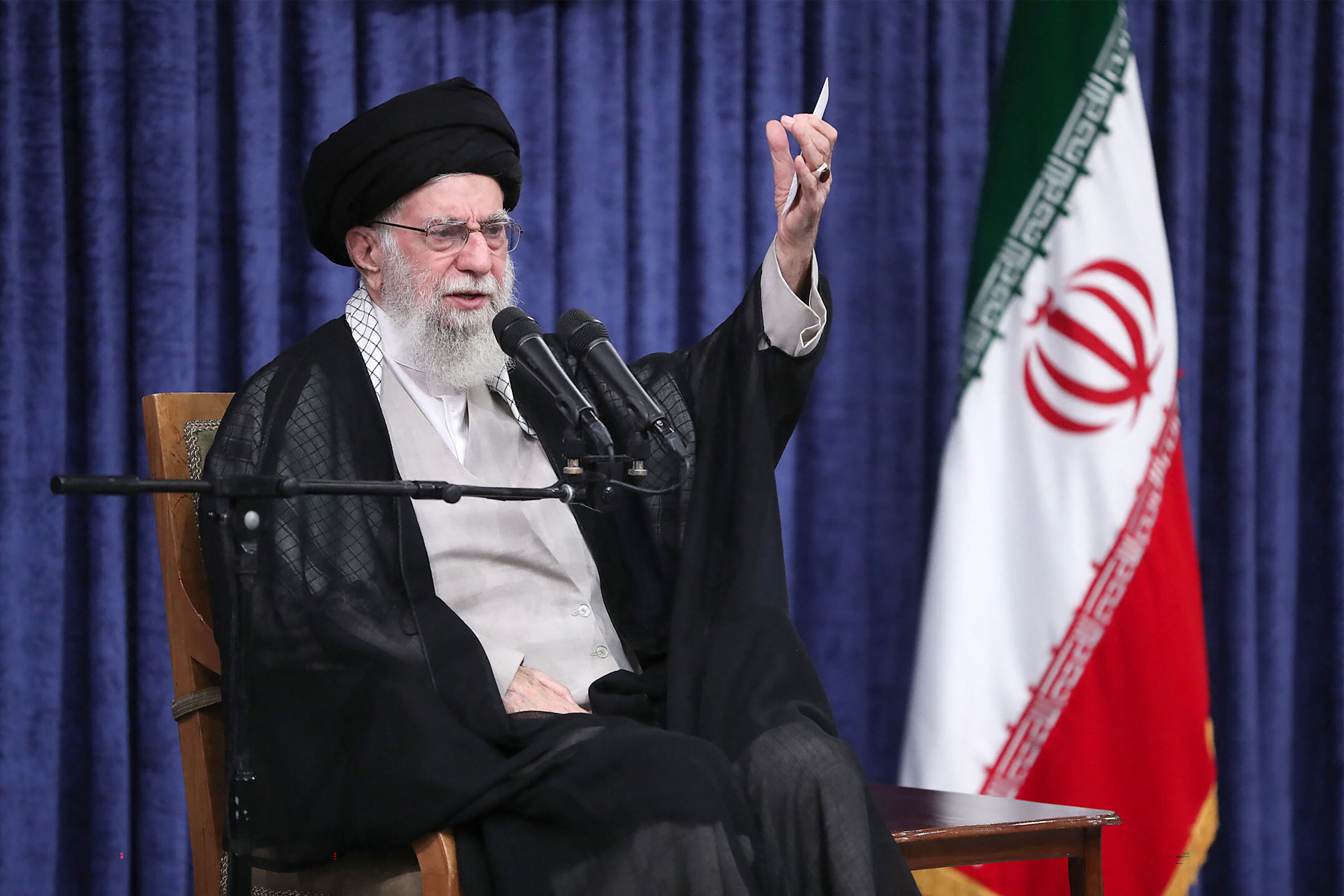 Khamenei prepares for worst-case scenarios as risk of war escalates