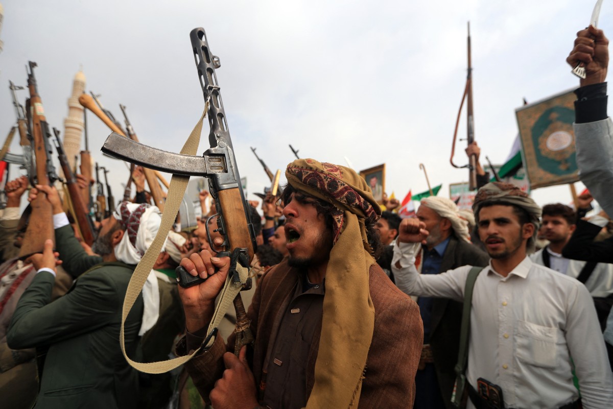 Assassination attempt targets Houthi Chief of Staff