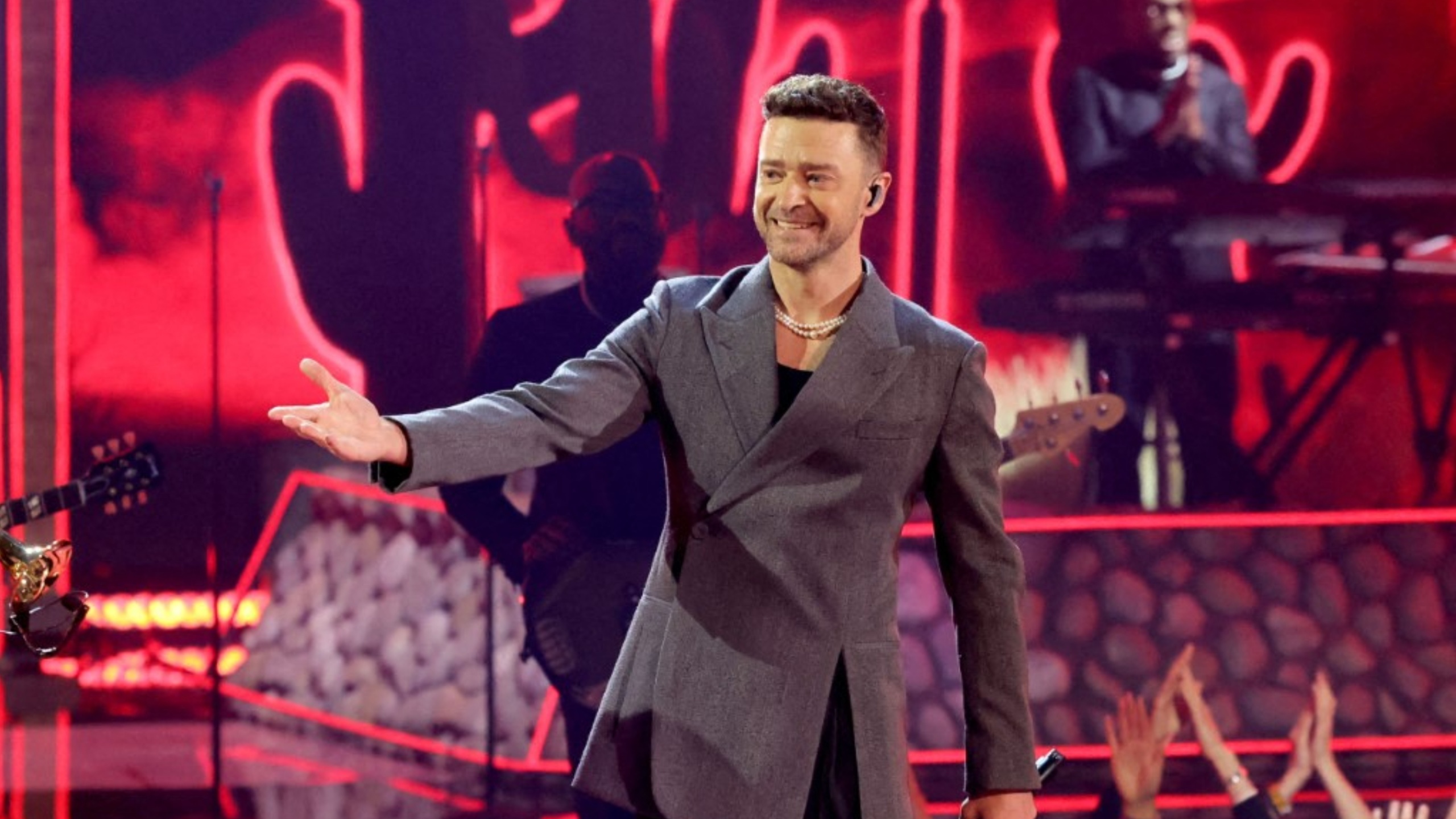 Justin Timberlake razkril diagnozo lymske bolezni