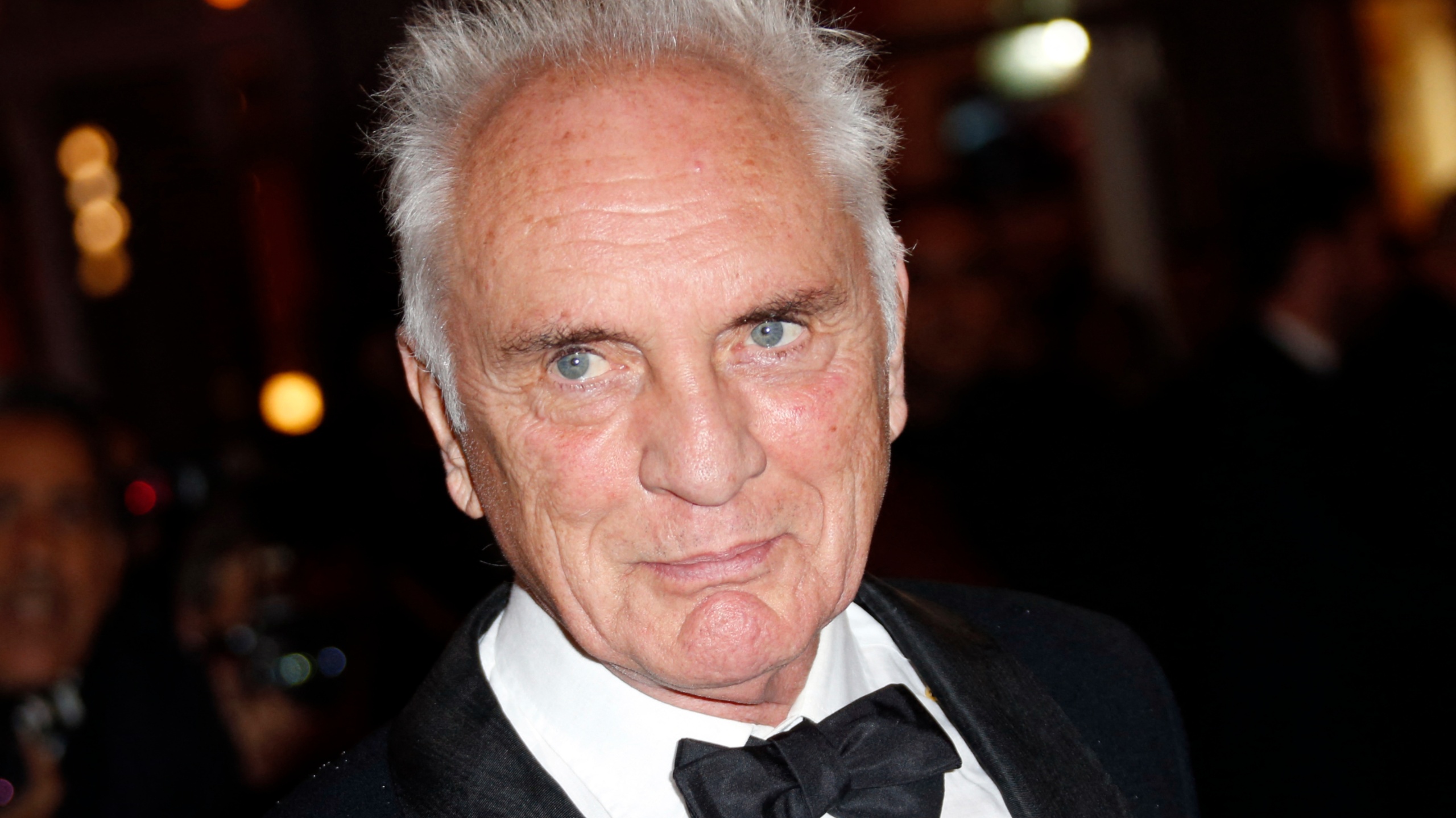 Oscar-Nominated English actor Terence Stamp dies at 87