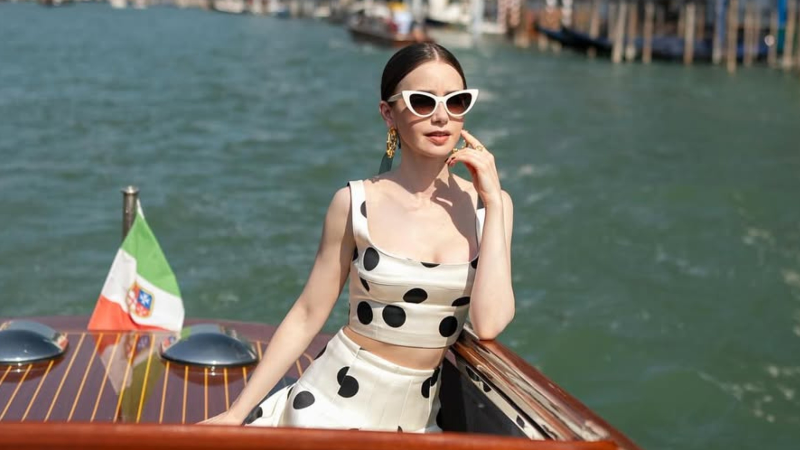 Tragedy in Venice: Emily in Paris assistant director dies during season 5 filming