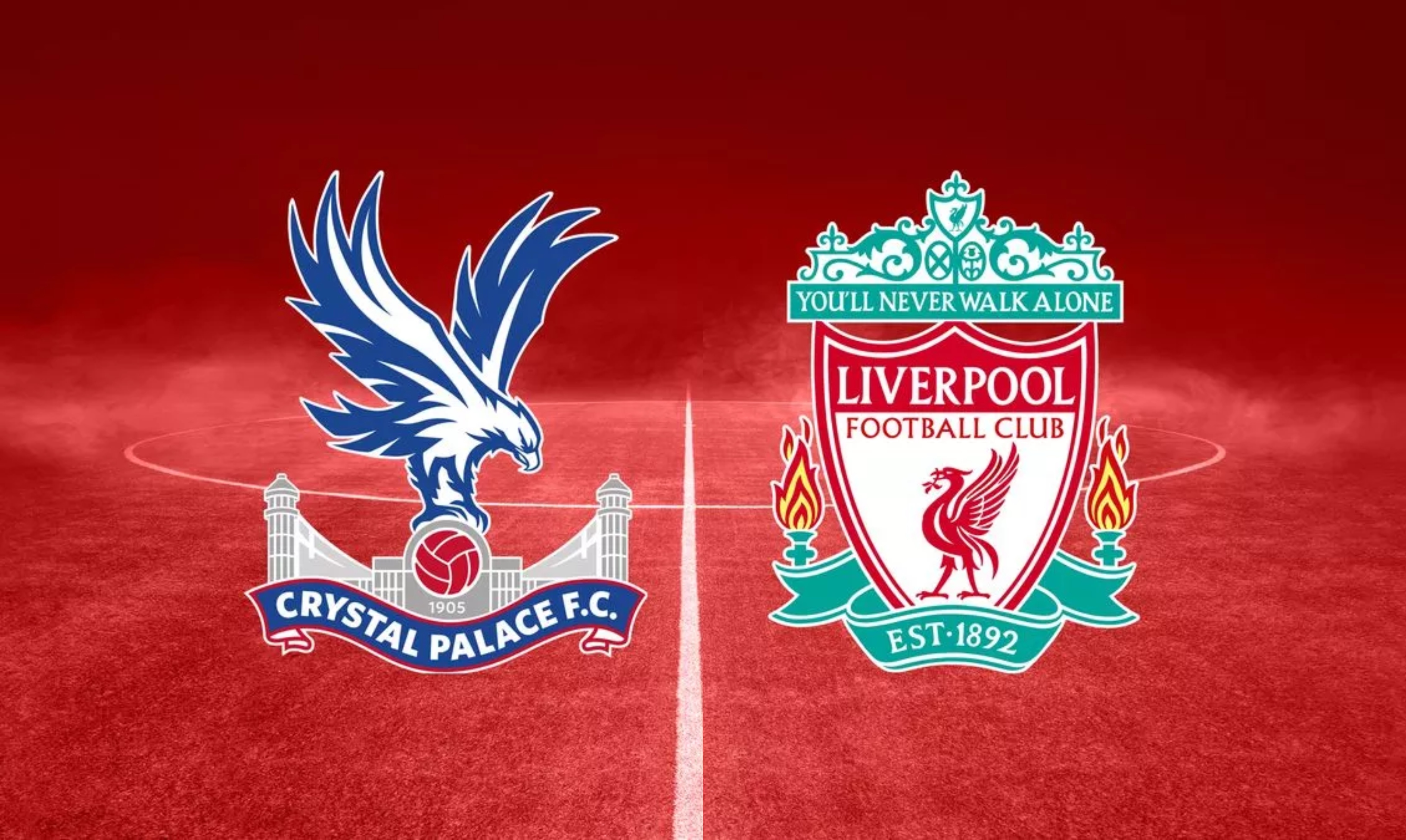 Crystal Palace vs Liverpool: Community Shield Clash at Wembley