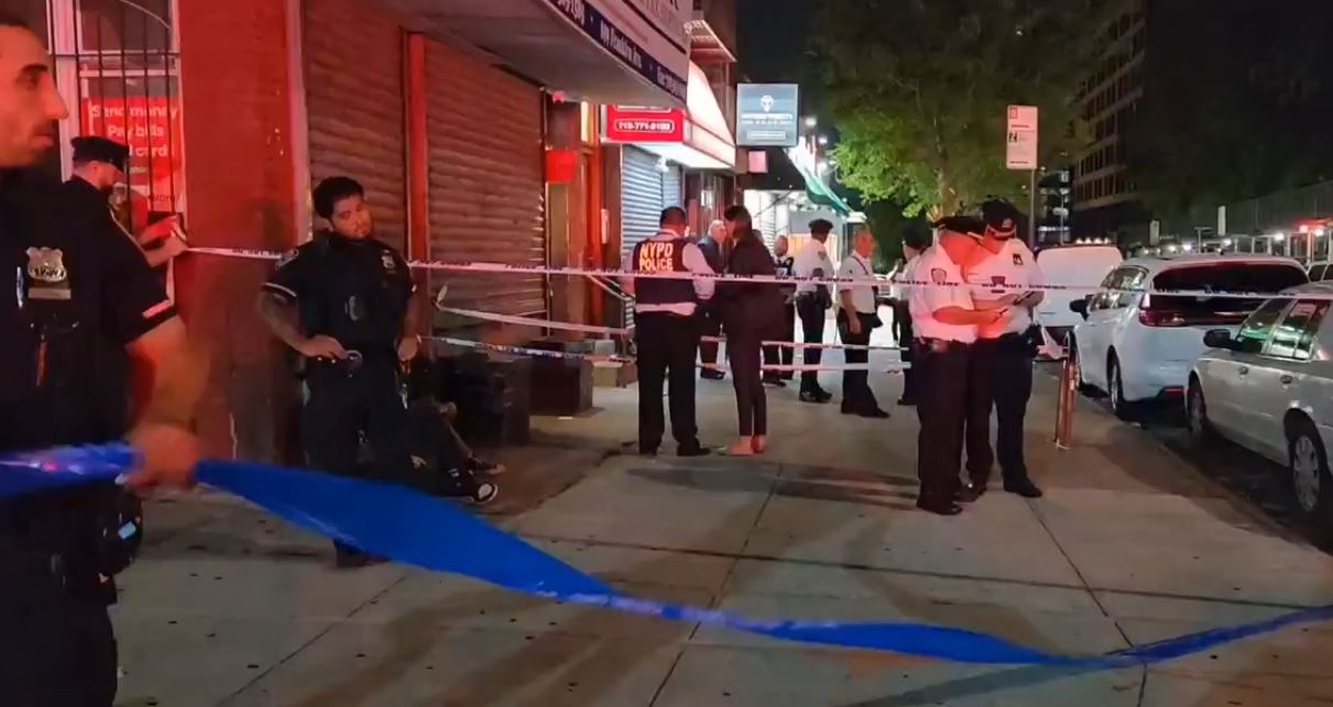 Mass shooting kills 3, injures 8 others in Brooklyn's Crown Heights neighborhood