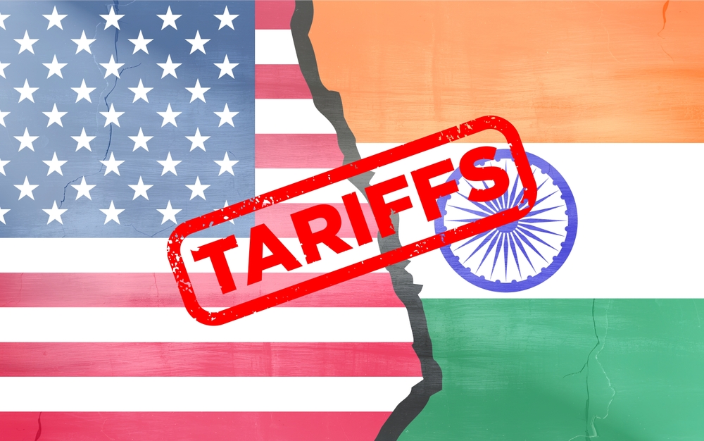 US sets 50% tariffs on Indian goods over its ties with Russia