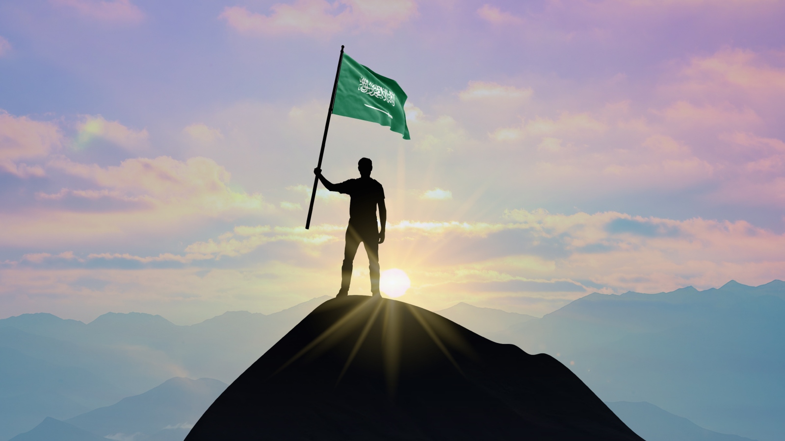 أغاني اليوم الوطني السعودي 2026