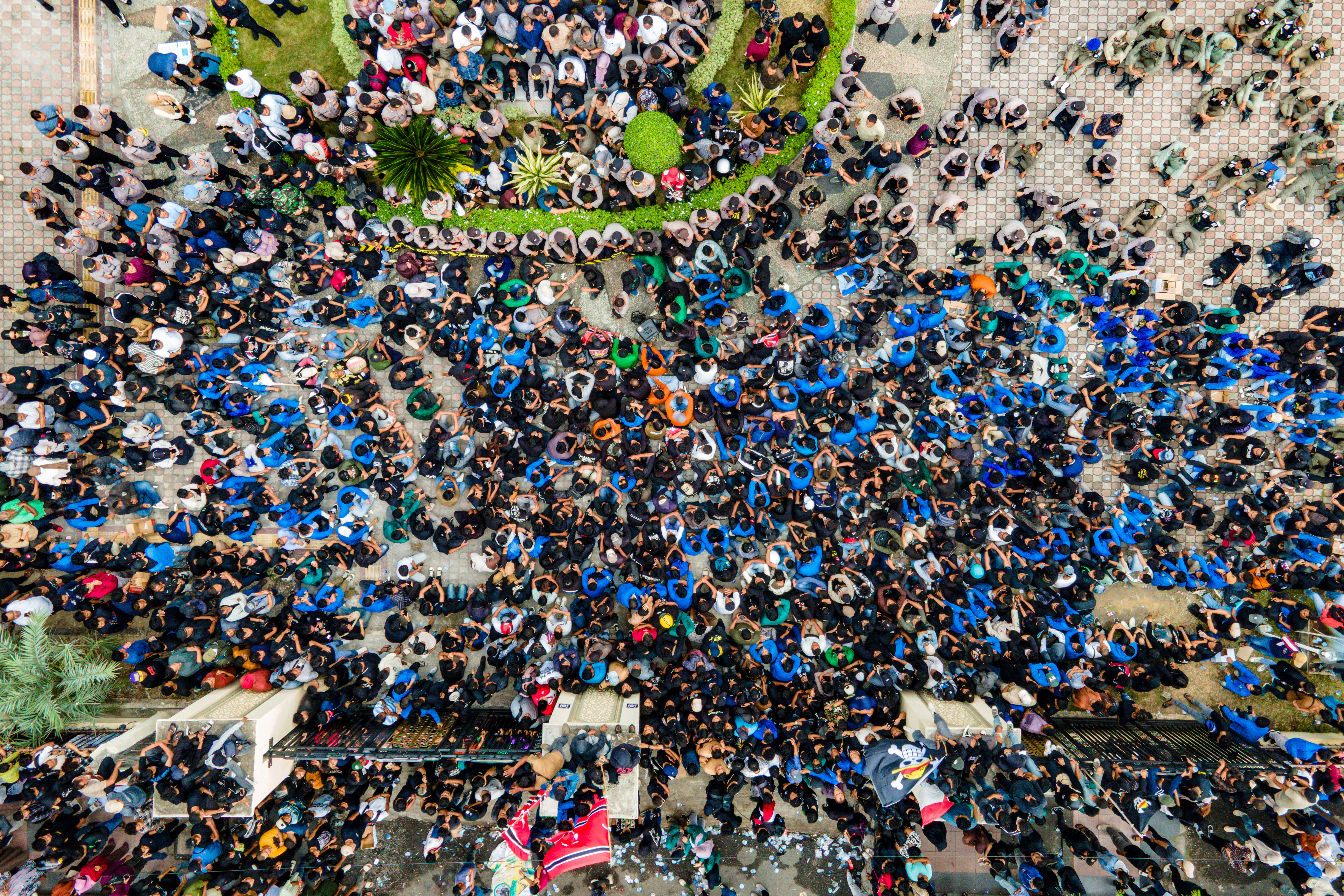 Six killed as protests over economic hardship rock Indonesia