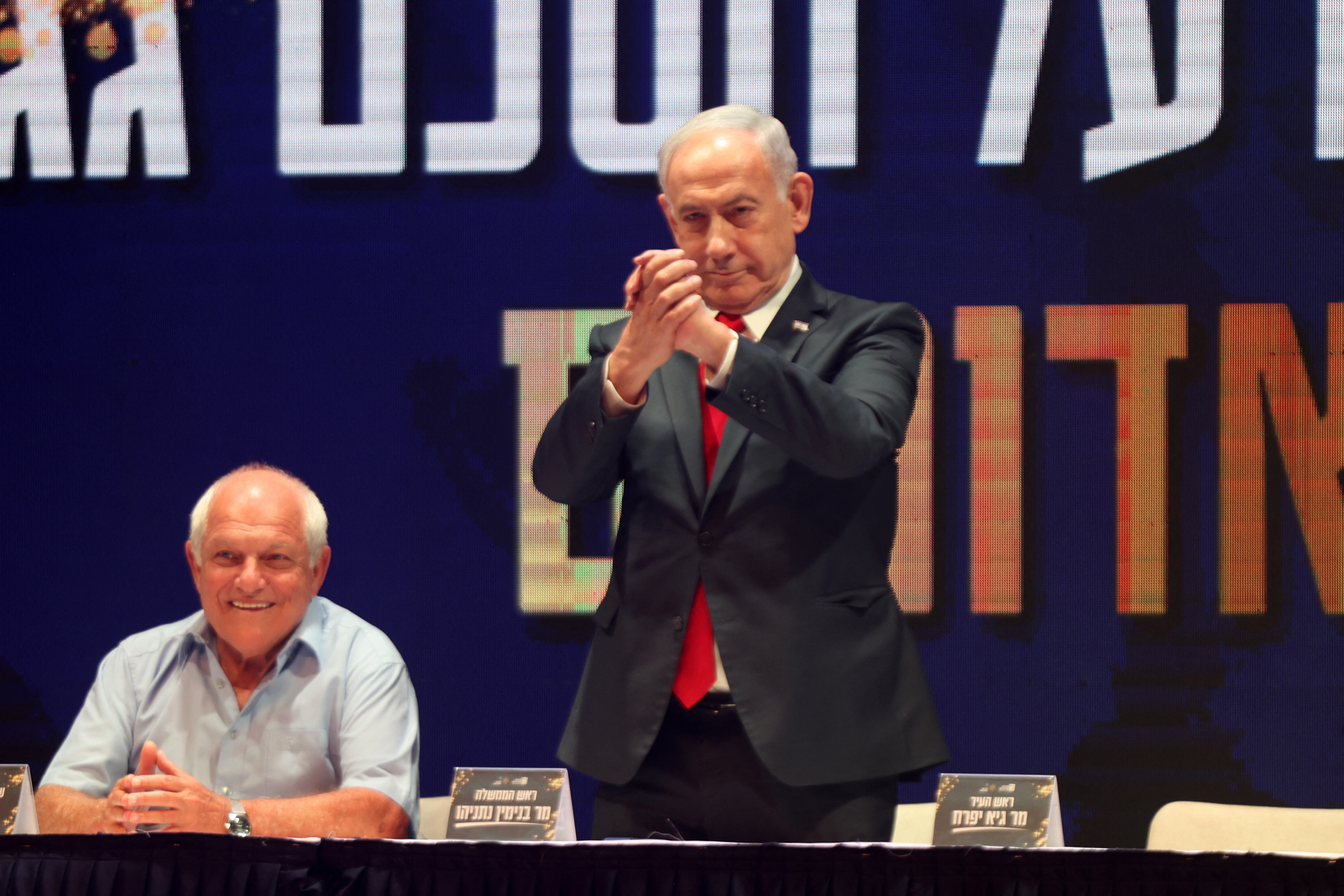 Netanyahu approves controversial E1 settlement plan, declares ‘no Palestinian state will ever exist’