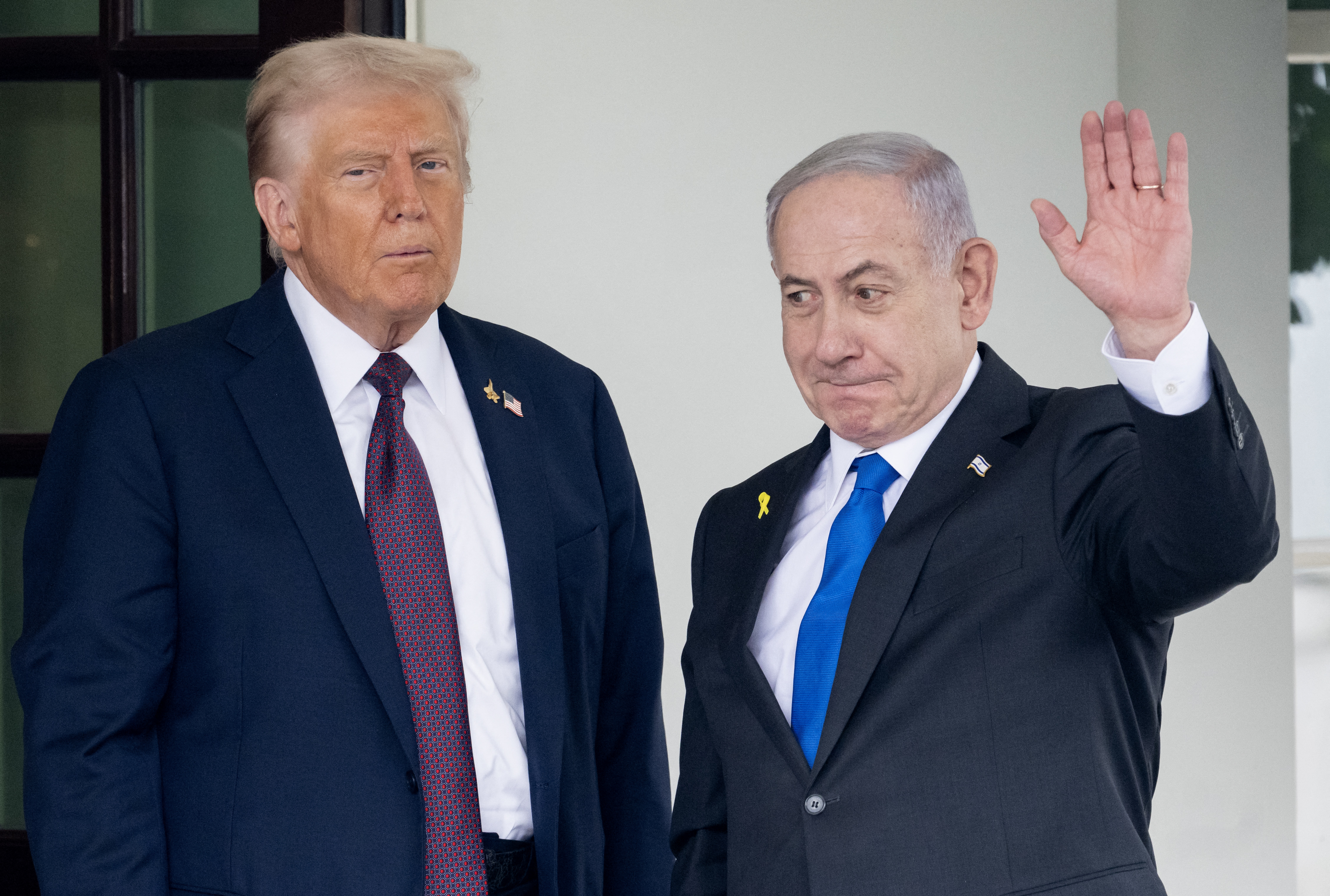 Netanyahu apologizes to Qatar over Doha strike