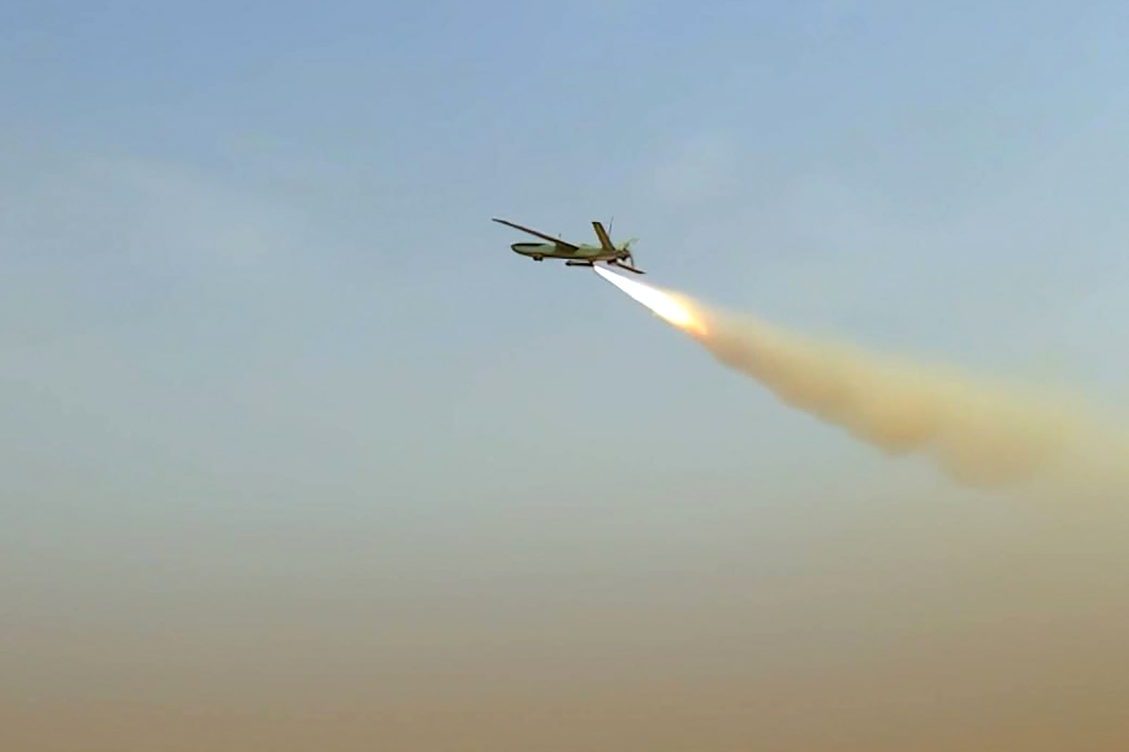 Houthis target Israeli airports in escalating drone strikes