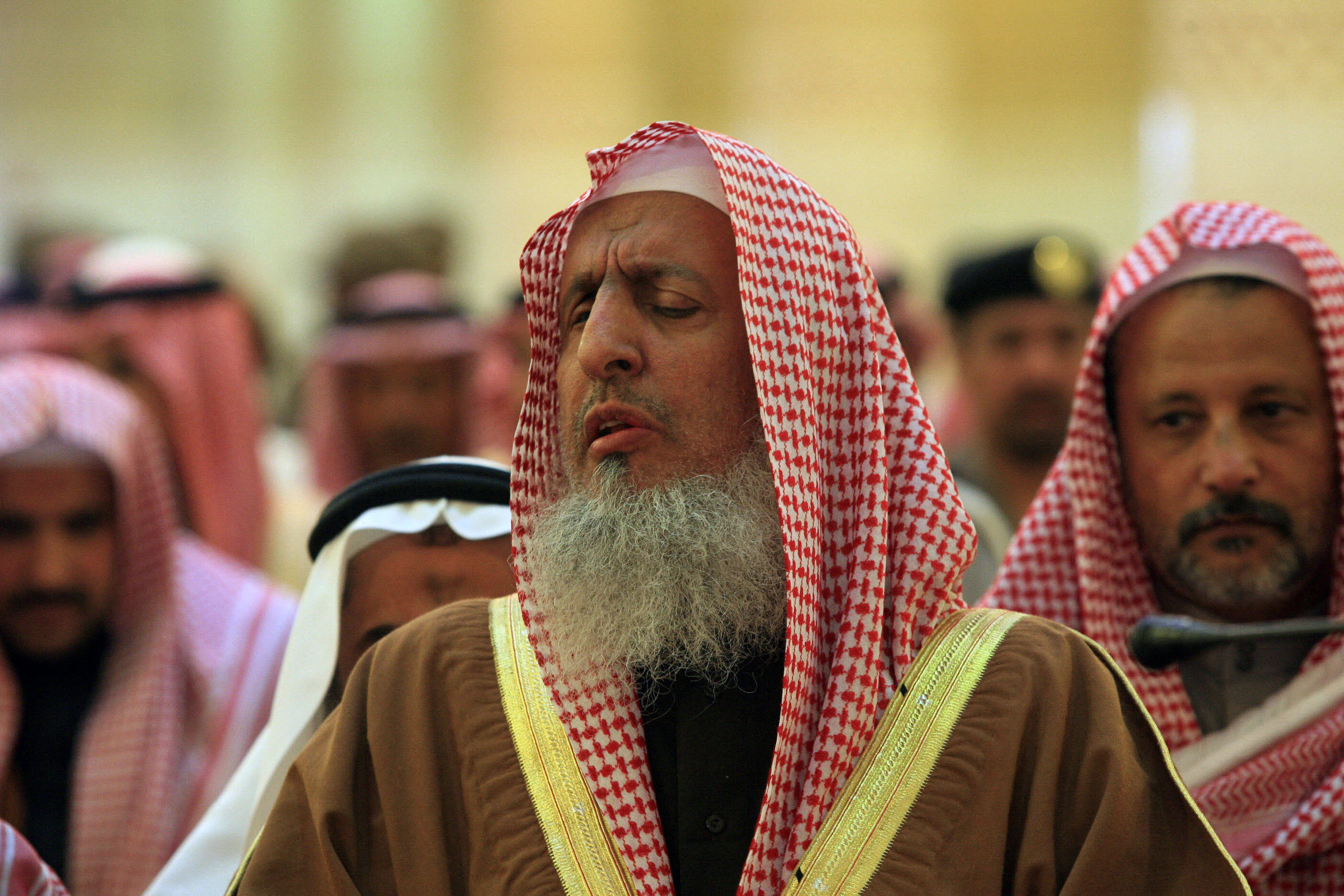 Abdulaziz Al Sheikh, Grand Mufti of Saudi Arabia, dies aged 81