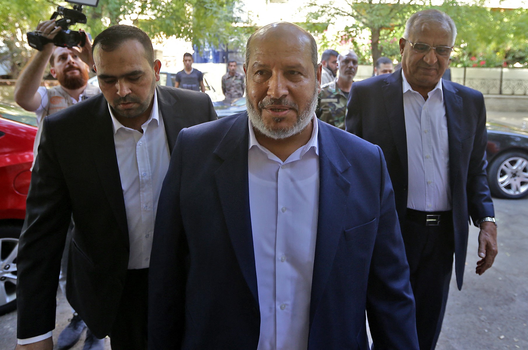 Hamas leaders Khalil al-Hayya, Khaled Meshaal, others reportedly killed in Qatar strike