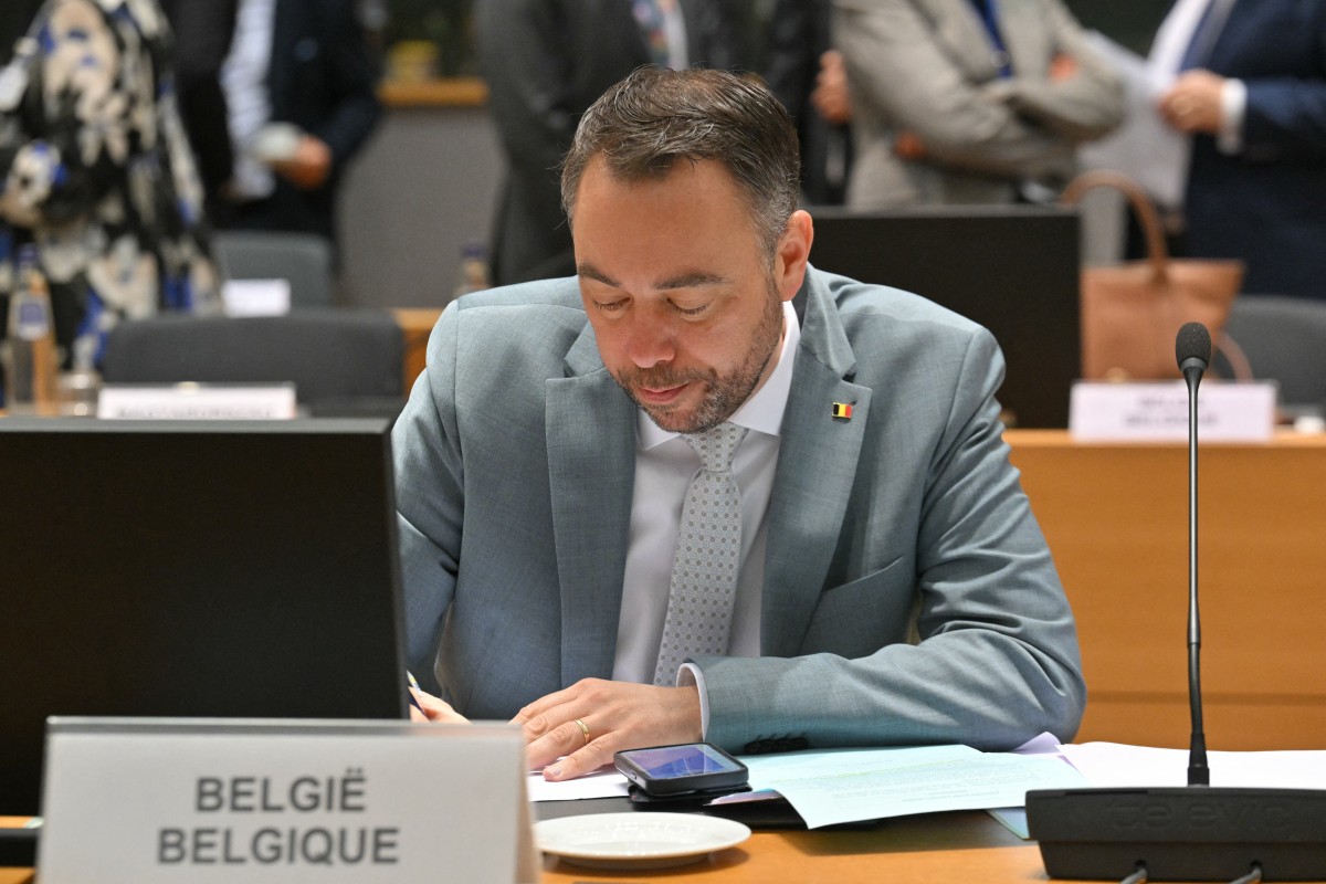 Belgium will ban imports from Israel, recognize Palestine at UNGA