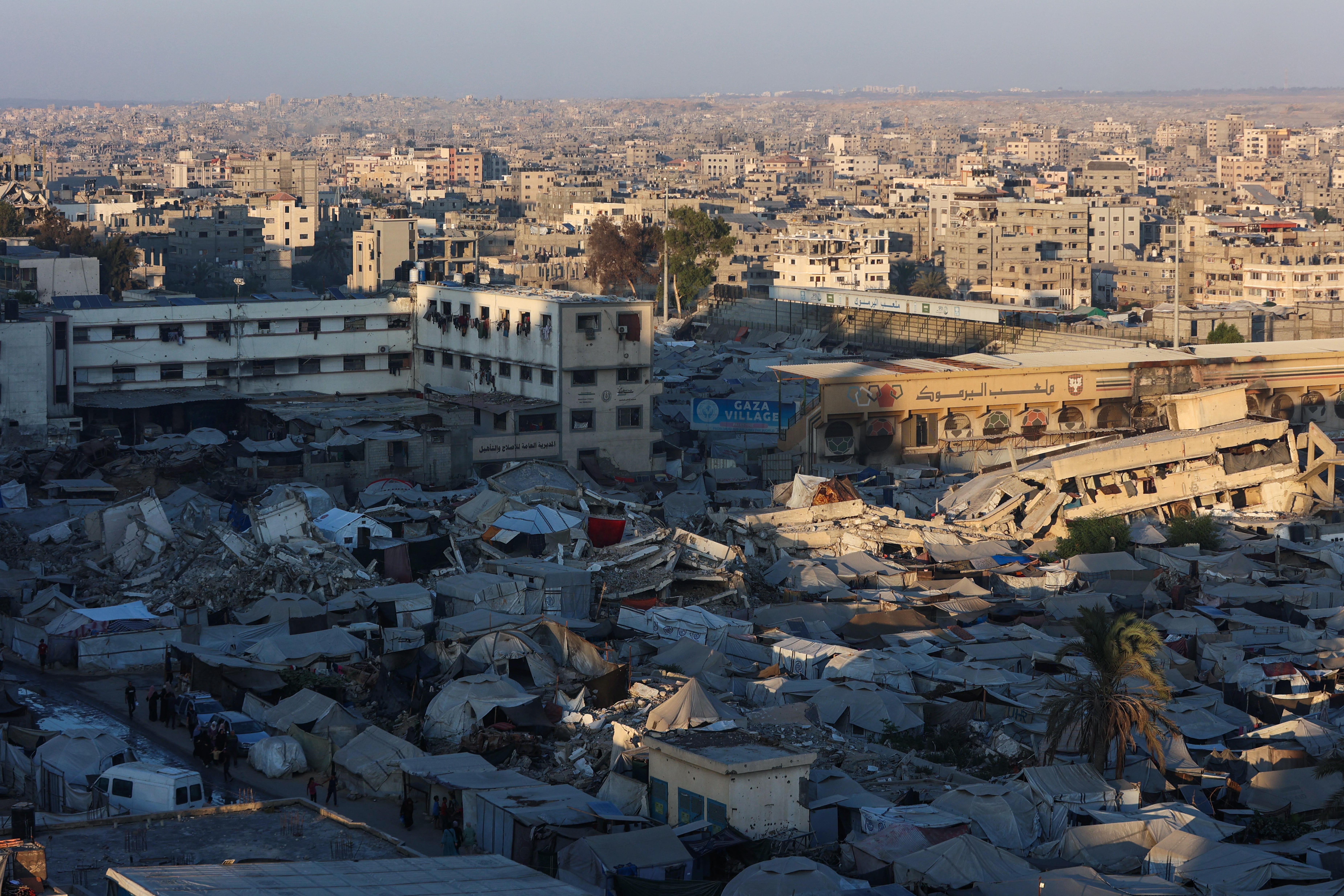 “Gates of Hell Are Opening”—Israel launches major offensive on Gaza towers