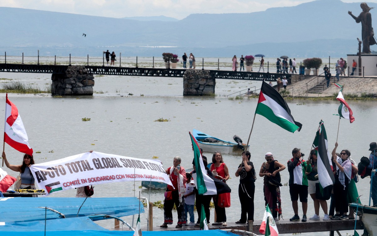 Tunisia joins Global Sumud flotilla to break Gaza siege