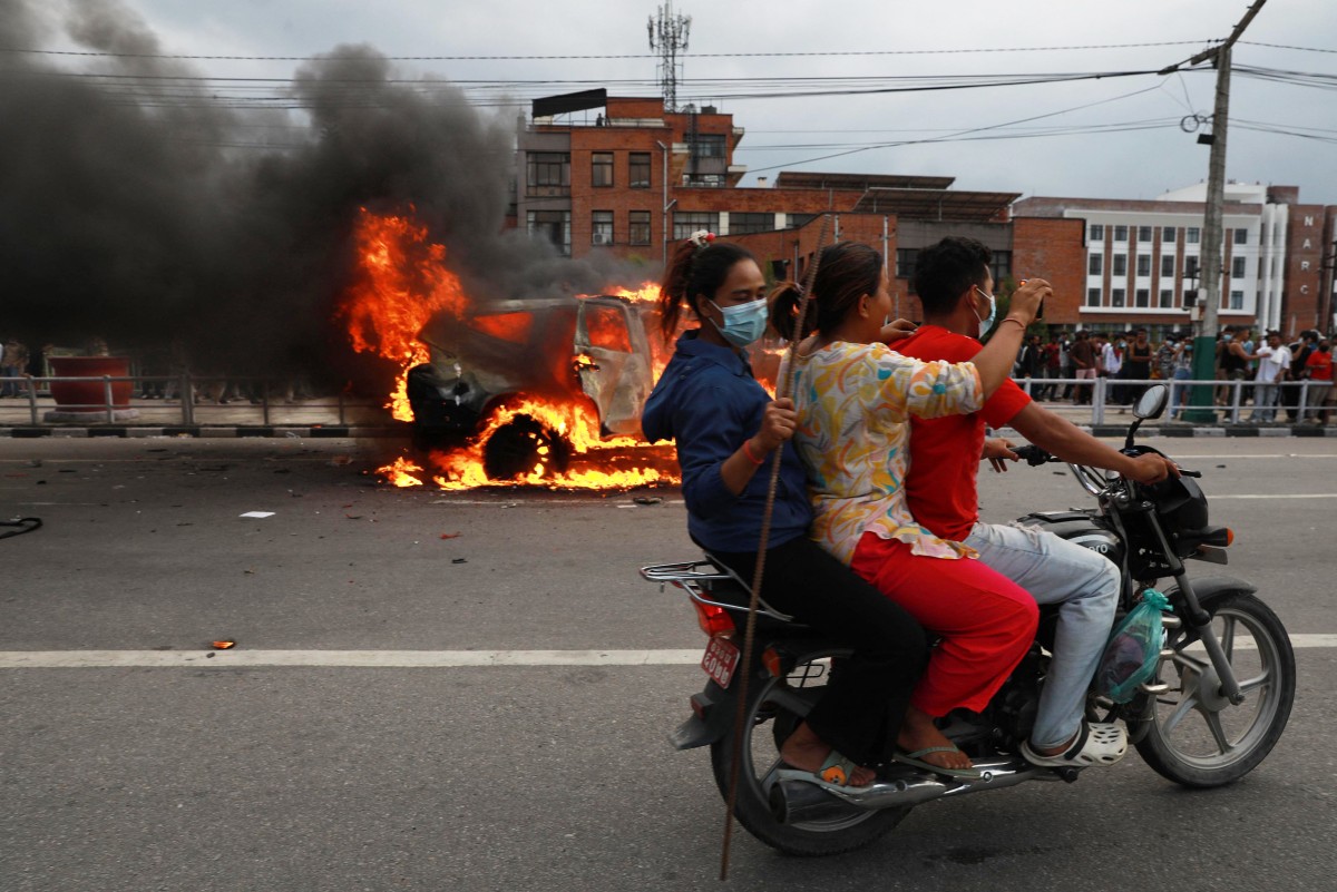 Sushila Karki, Nepal's first female PM, vows to end corruption