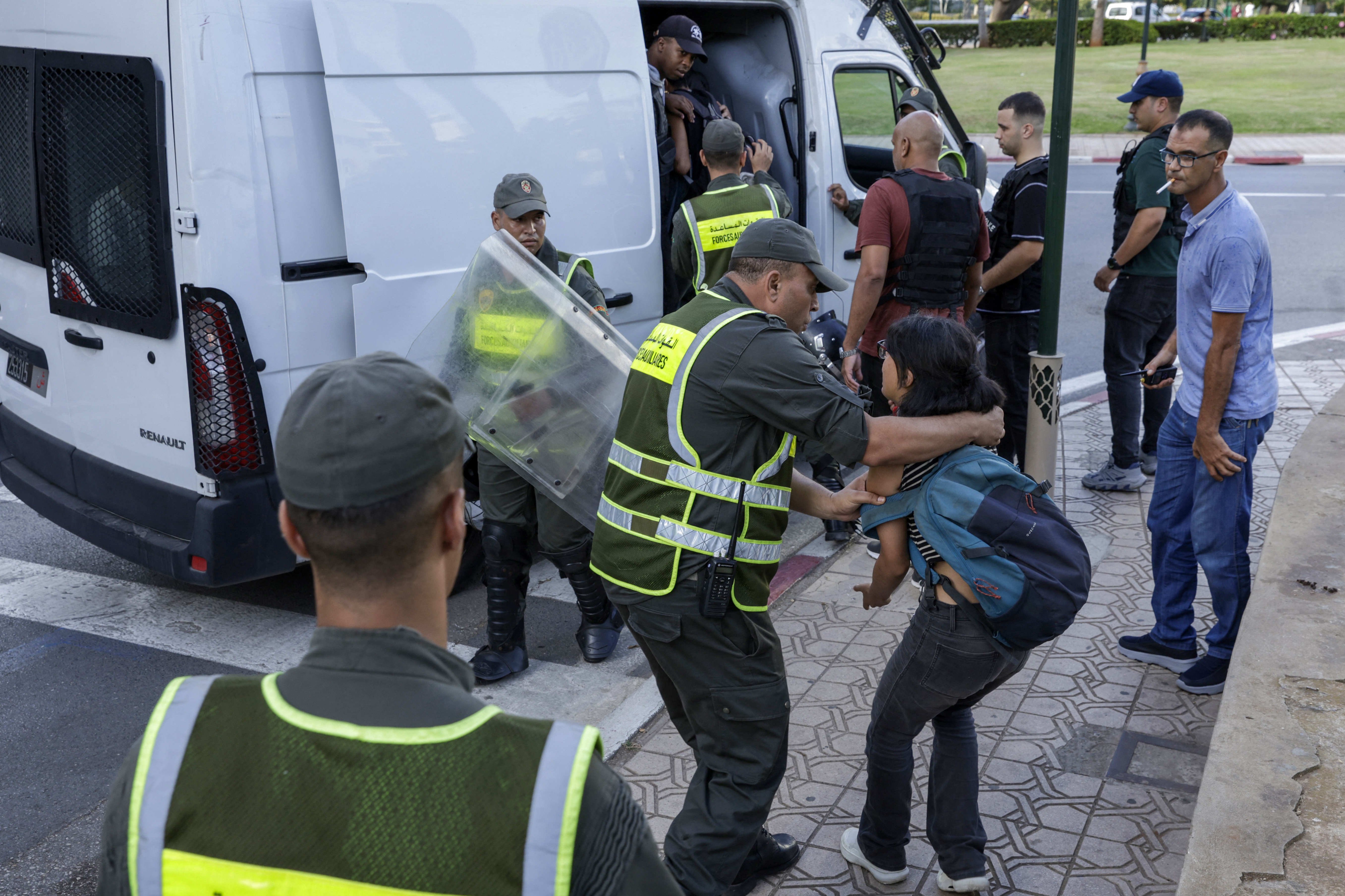 'No World Cup, health first': Gen Z protests reach Morocco