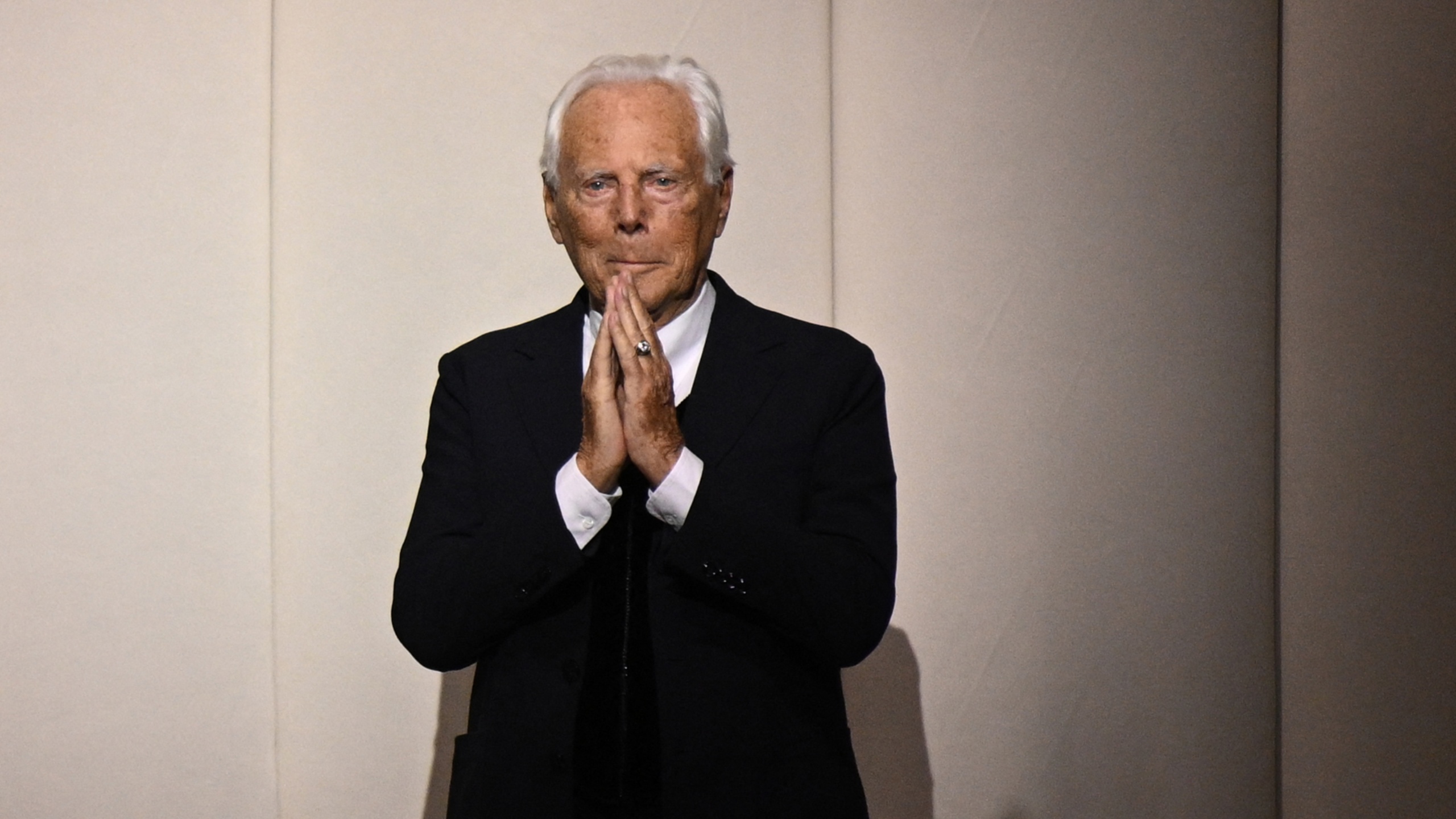 Giorgio Armani, legendary Italian fashion designer, dies at 91