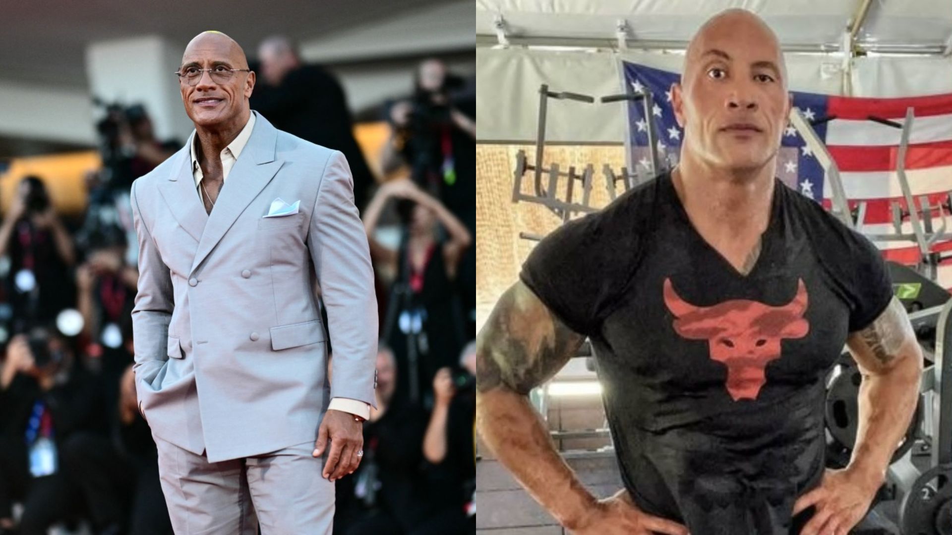 Začetek snemanja filma Clayface in pozitivne kritike za film Dwayna Johnsona na Beneškem filmskem festivalu