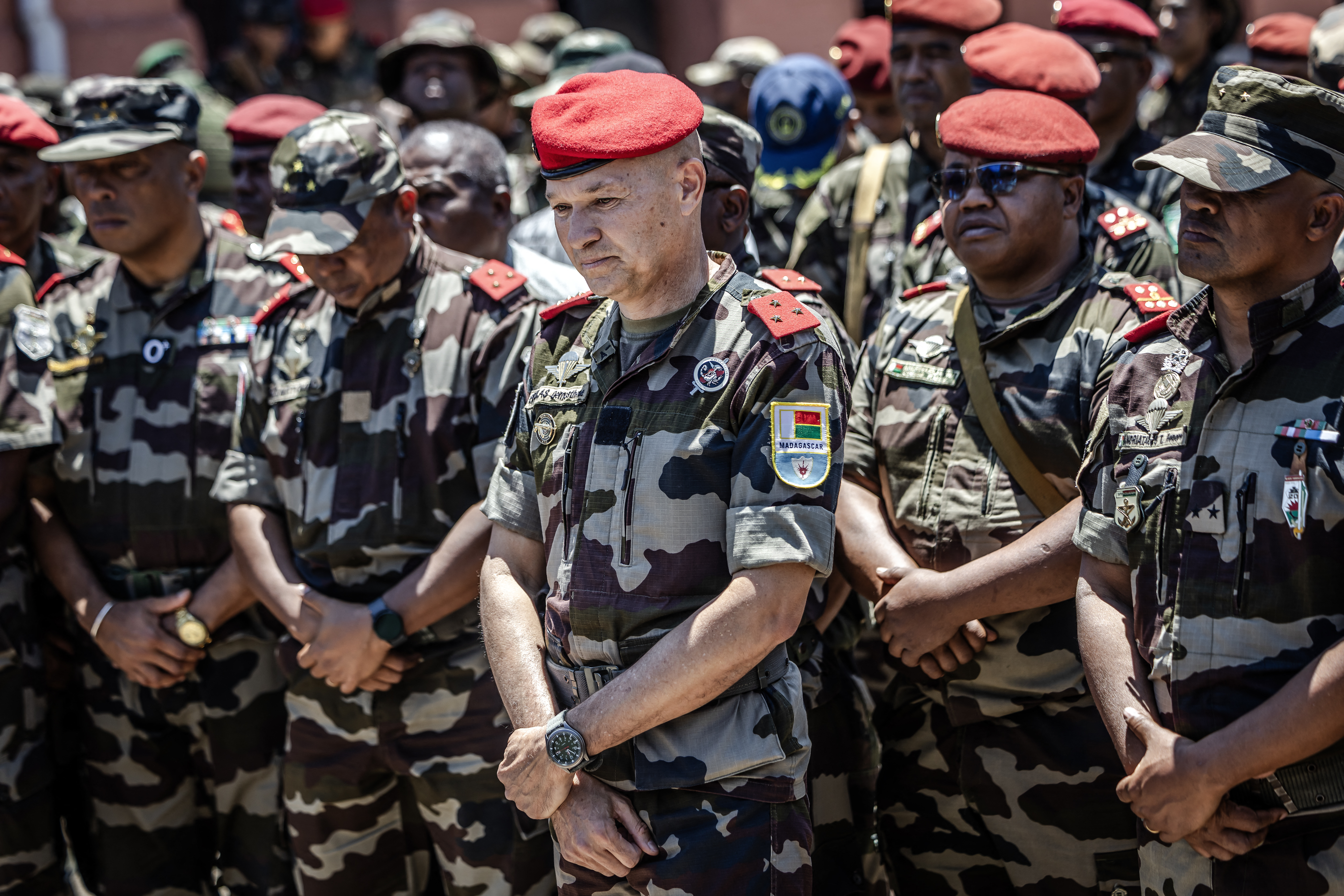 Protesti in nemiri po svetu: Od Madagaskarja do ZDA