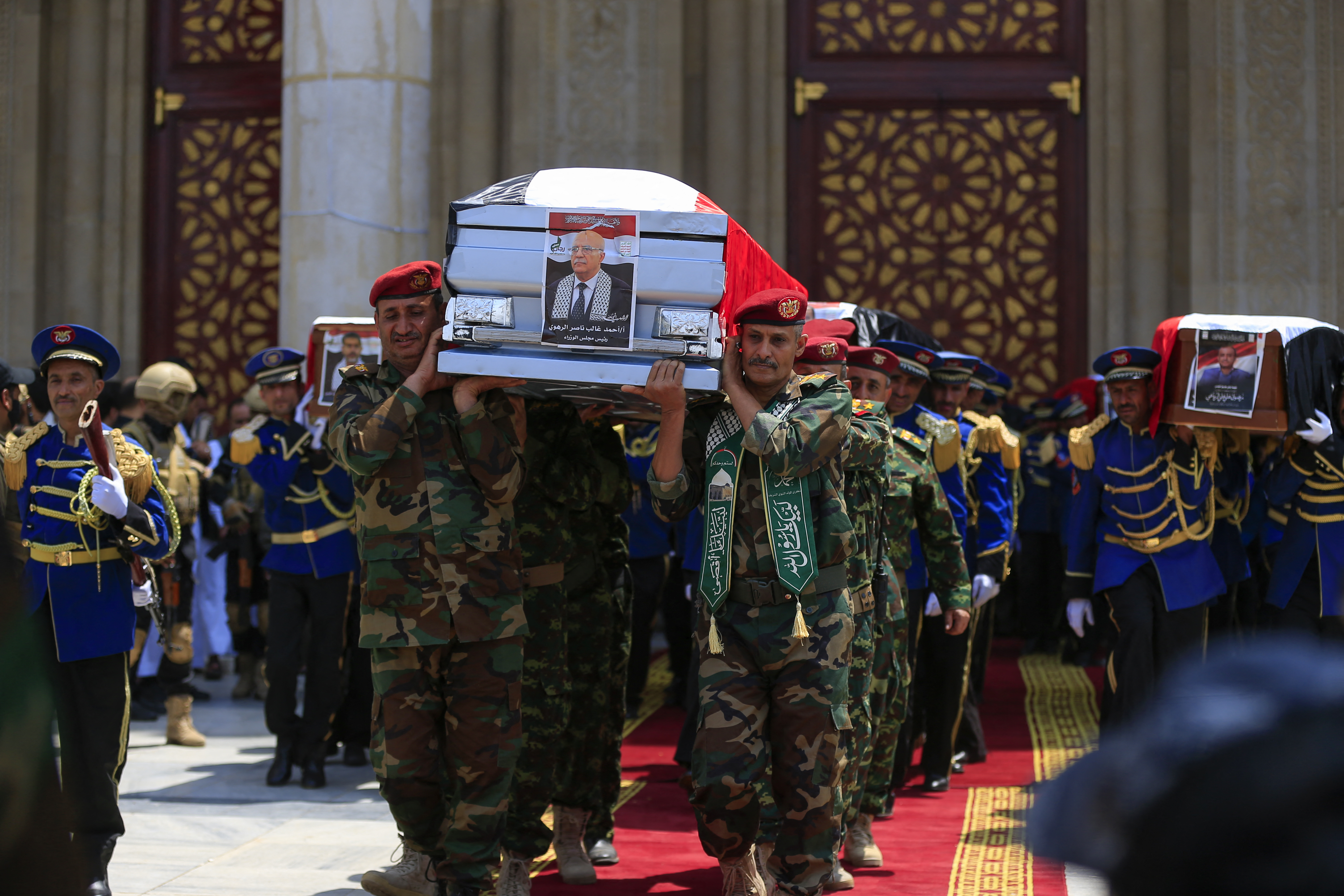 Houthis confirm death of chief of staff amid speculation over Israeli strikes