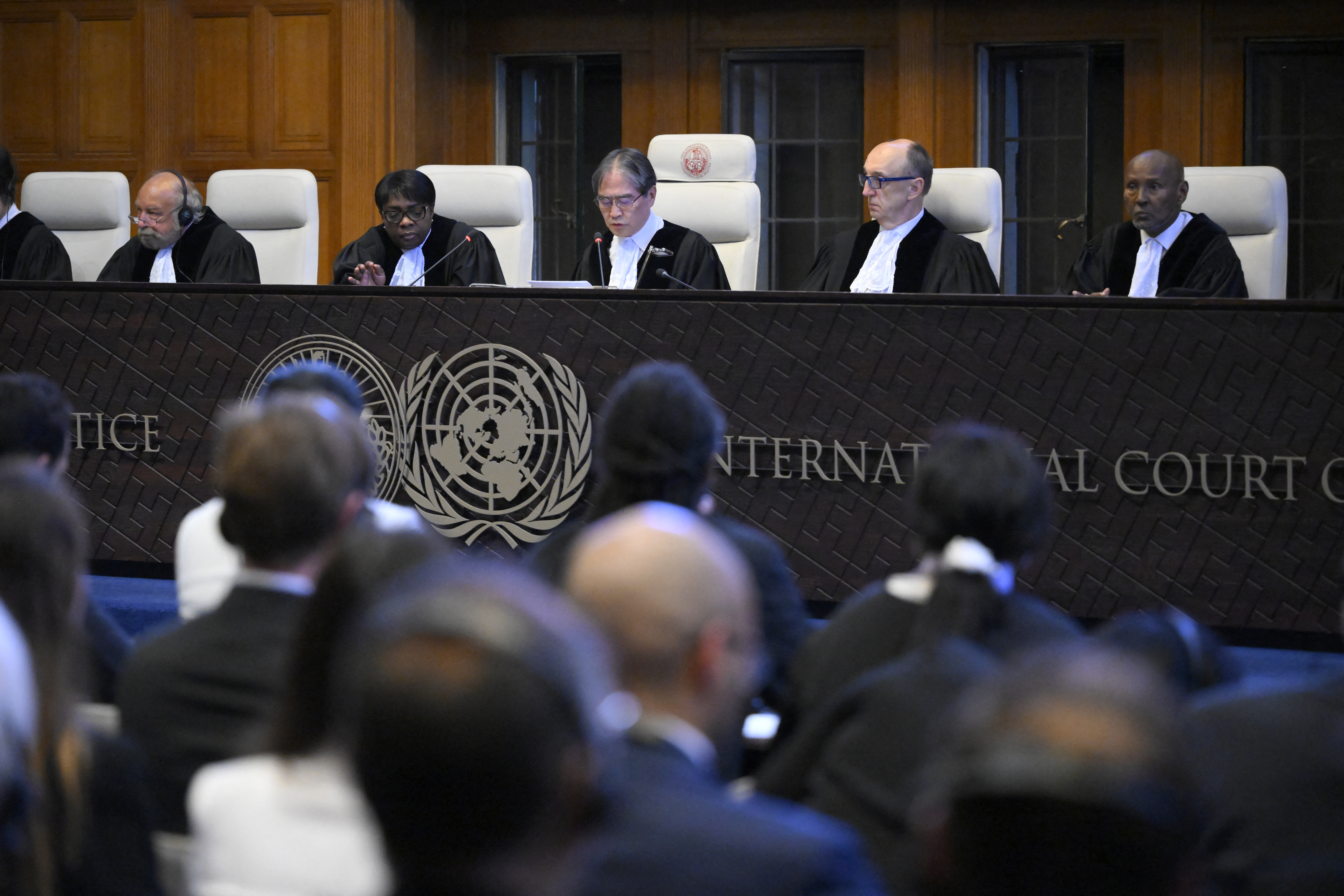 ICJ rebukes Israel over Gaza aid restrictions amid deepening humanitarian crisis