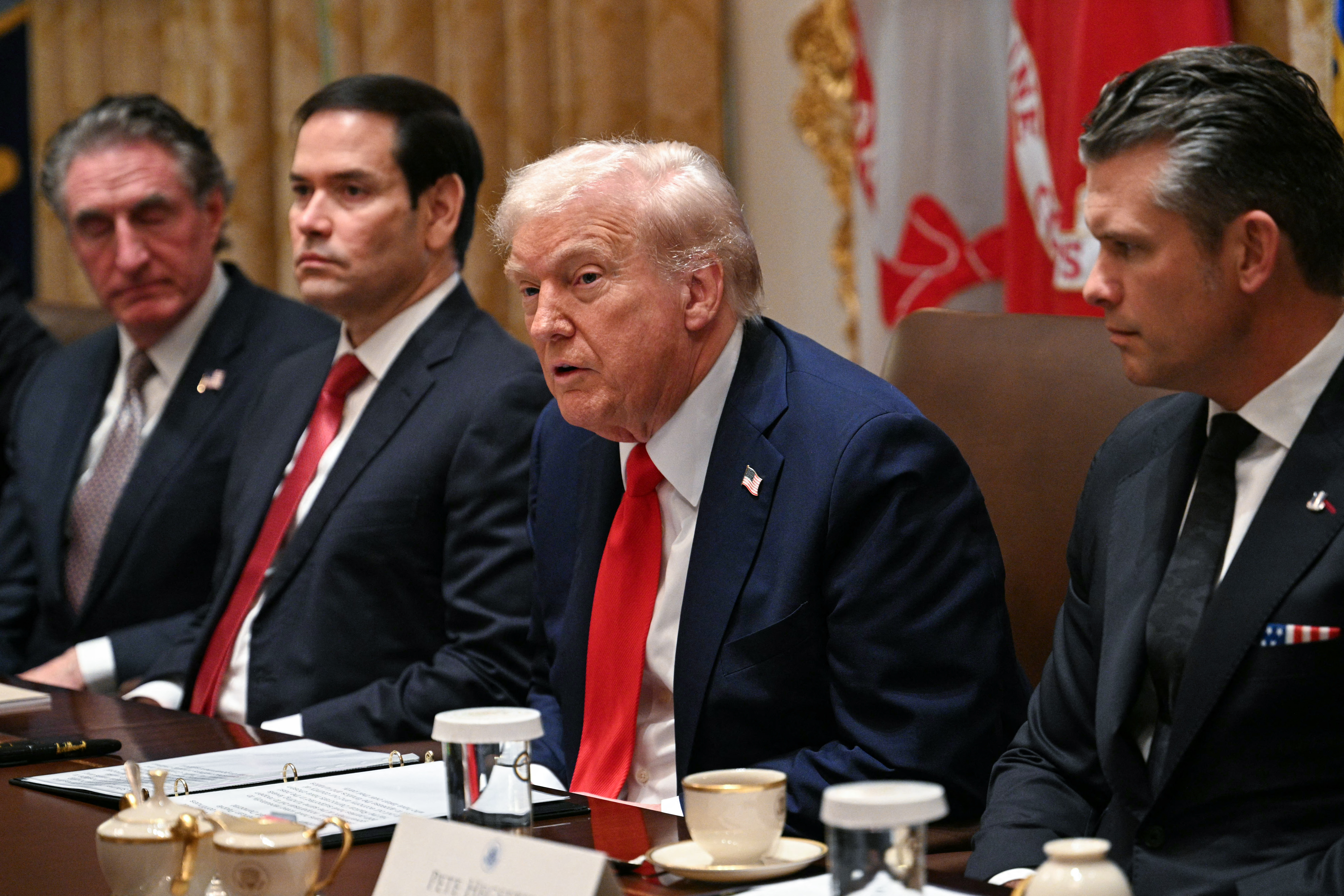 Trump eyes Cairo for Gaza ceasefire signing