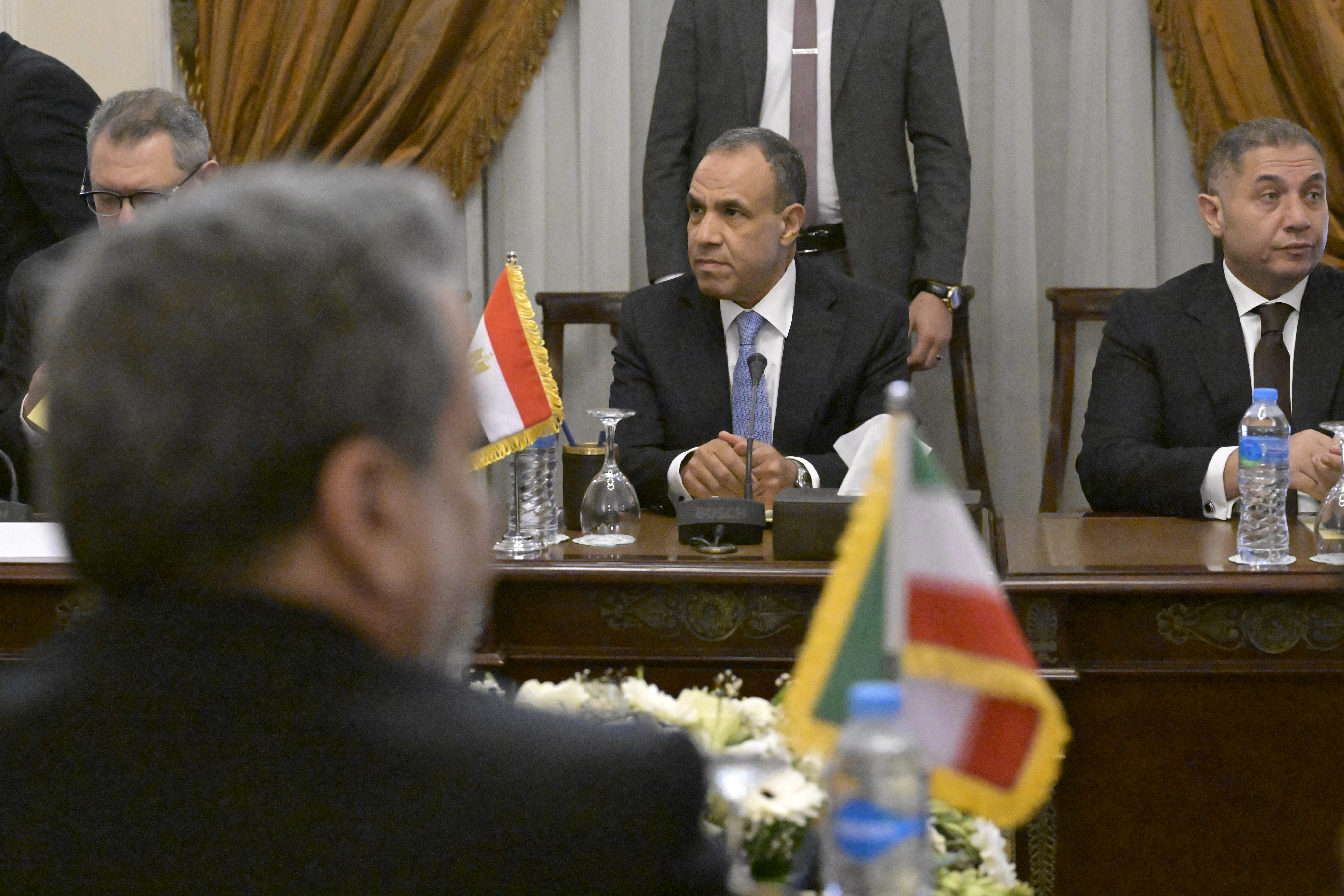 Hamas refuses to attend Gaza peace agreement signing in Egypt