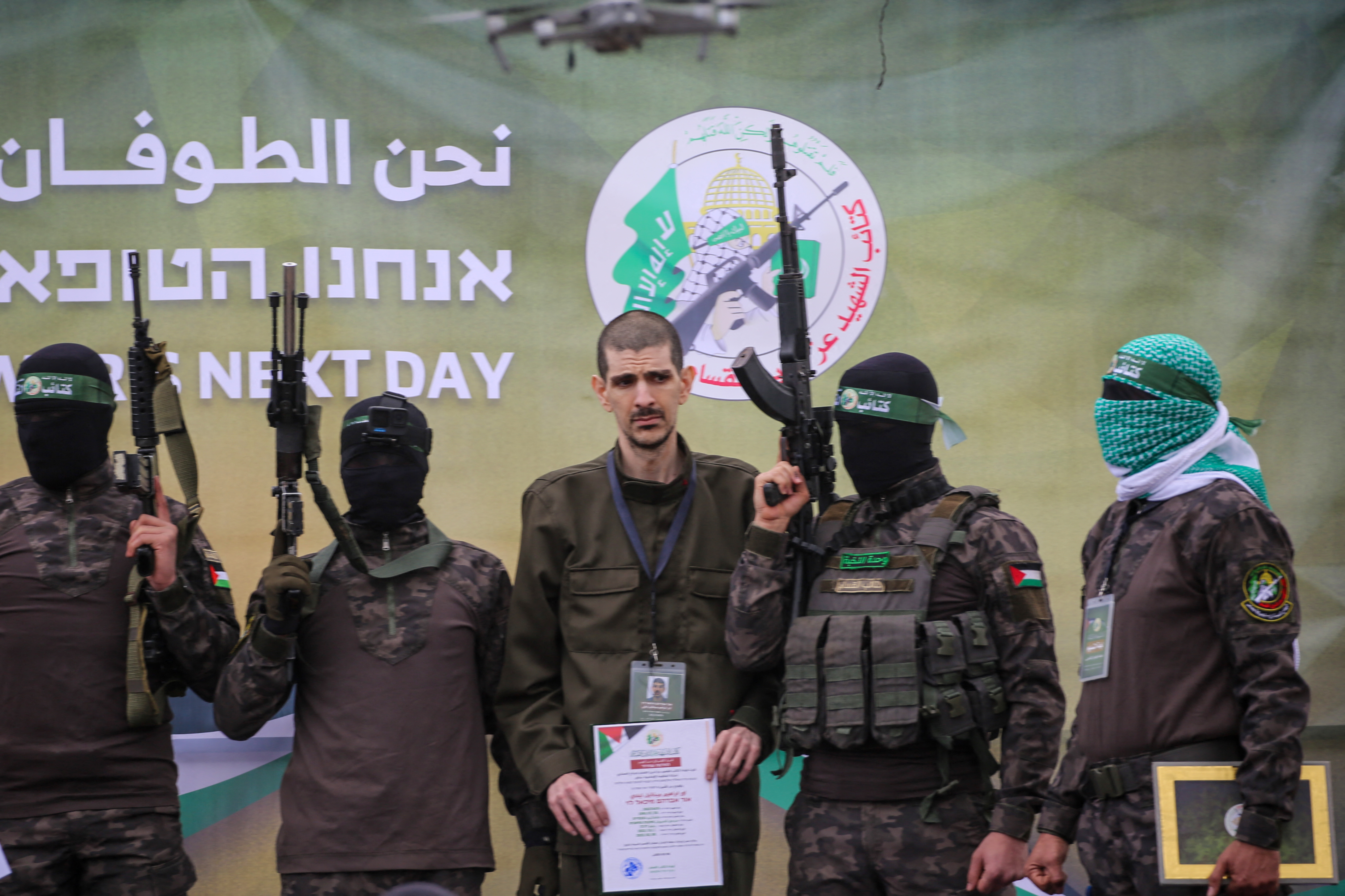 Hamas: Israel is obstructing Gaza truce implementation and manipulating the hostage file