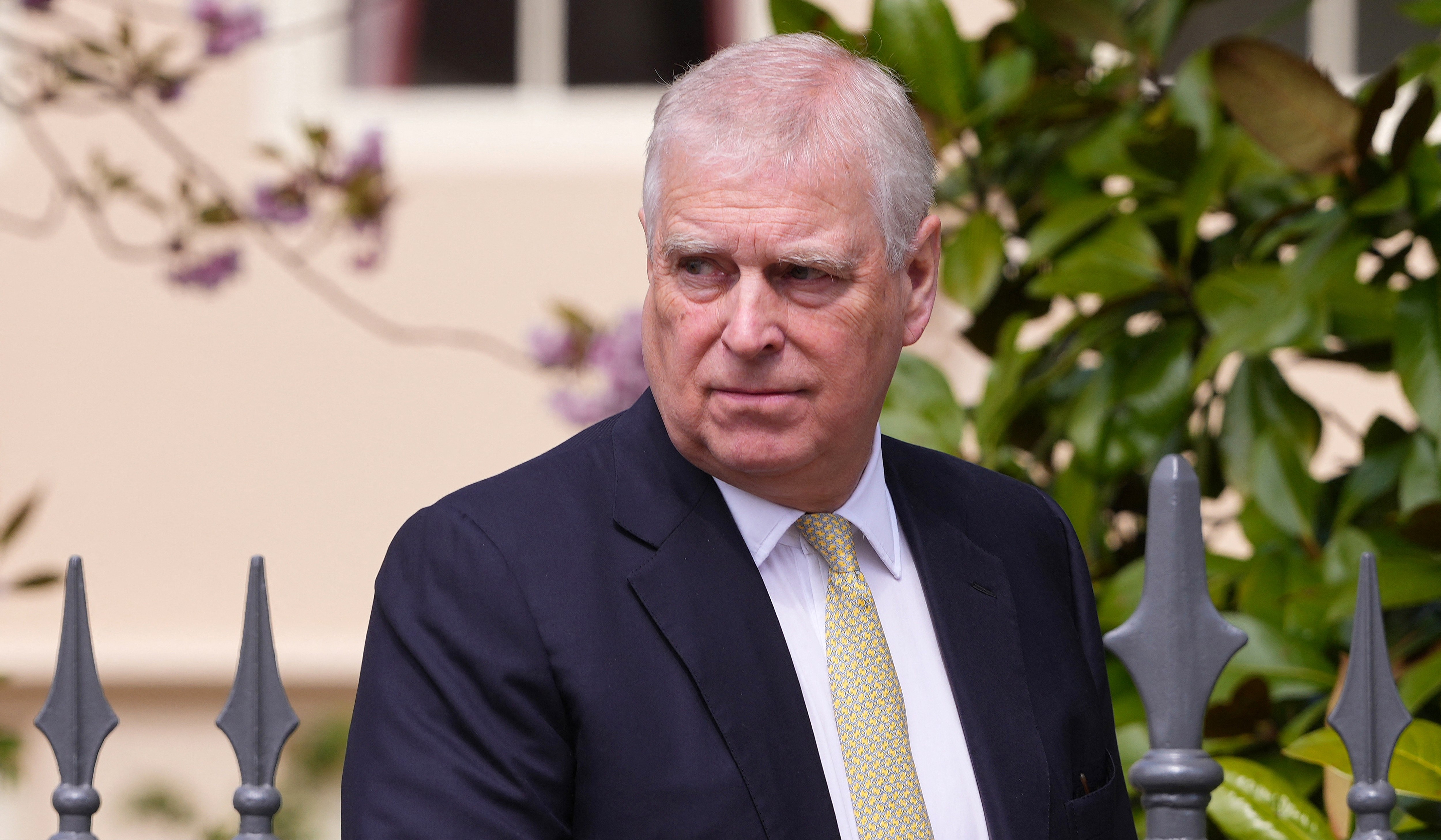 Prince Andrew renounced Duke of York title after years of scandal