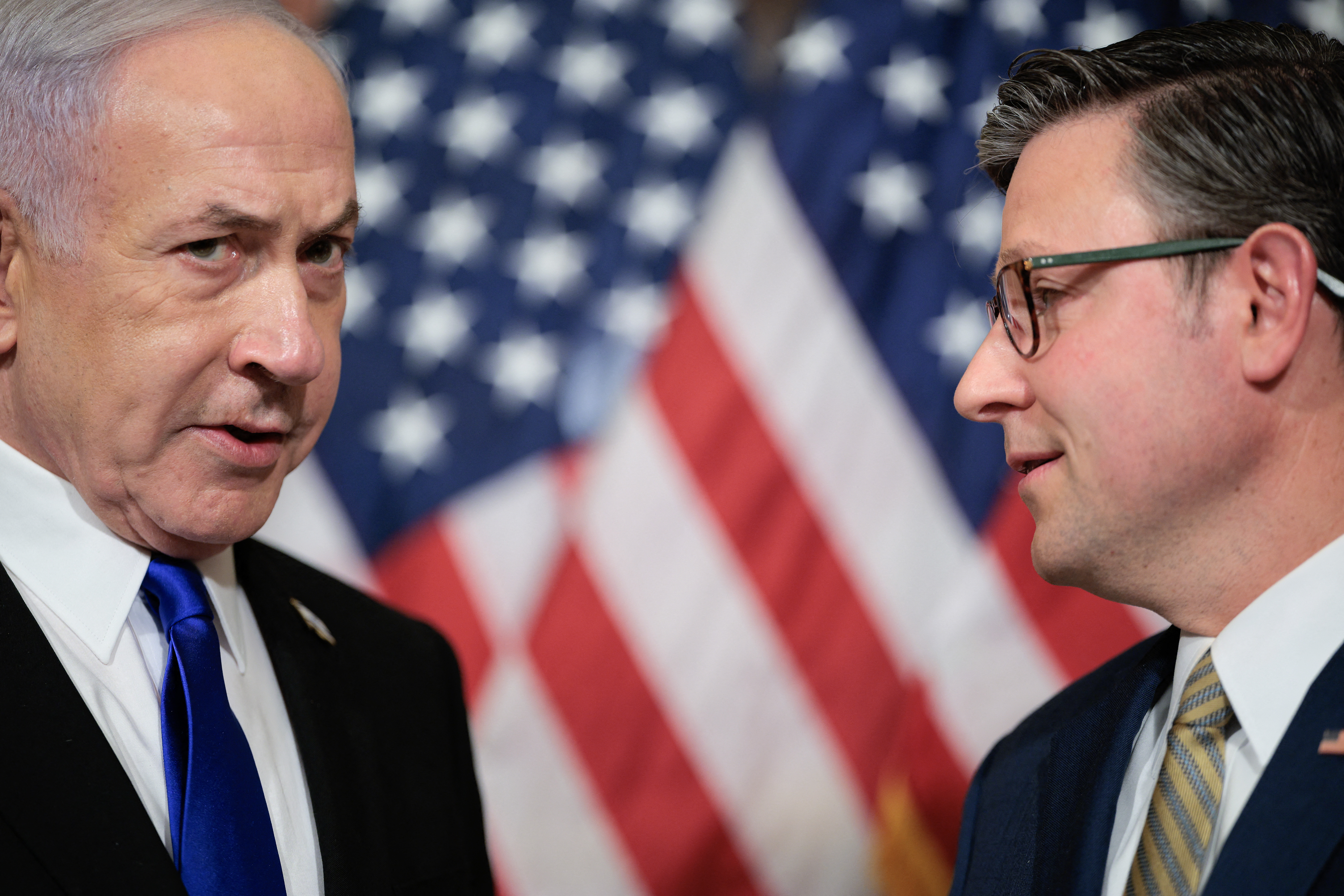 "Stormy Call": Tensions flare between Trump and Netanyahu over Hamas’s Gaza response