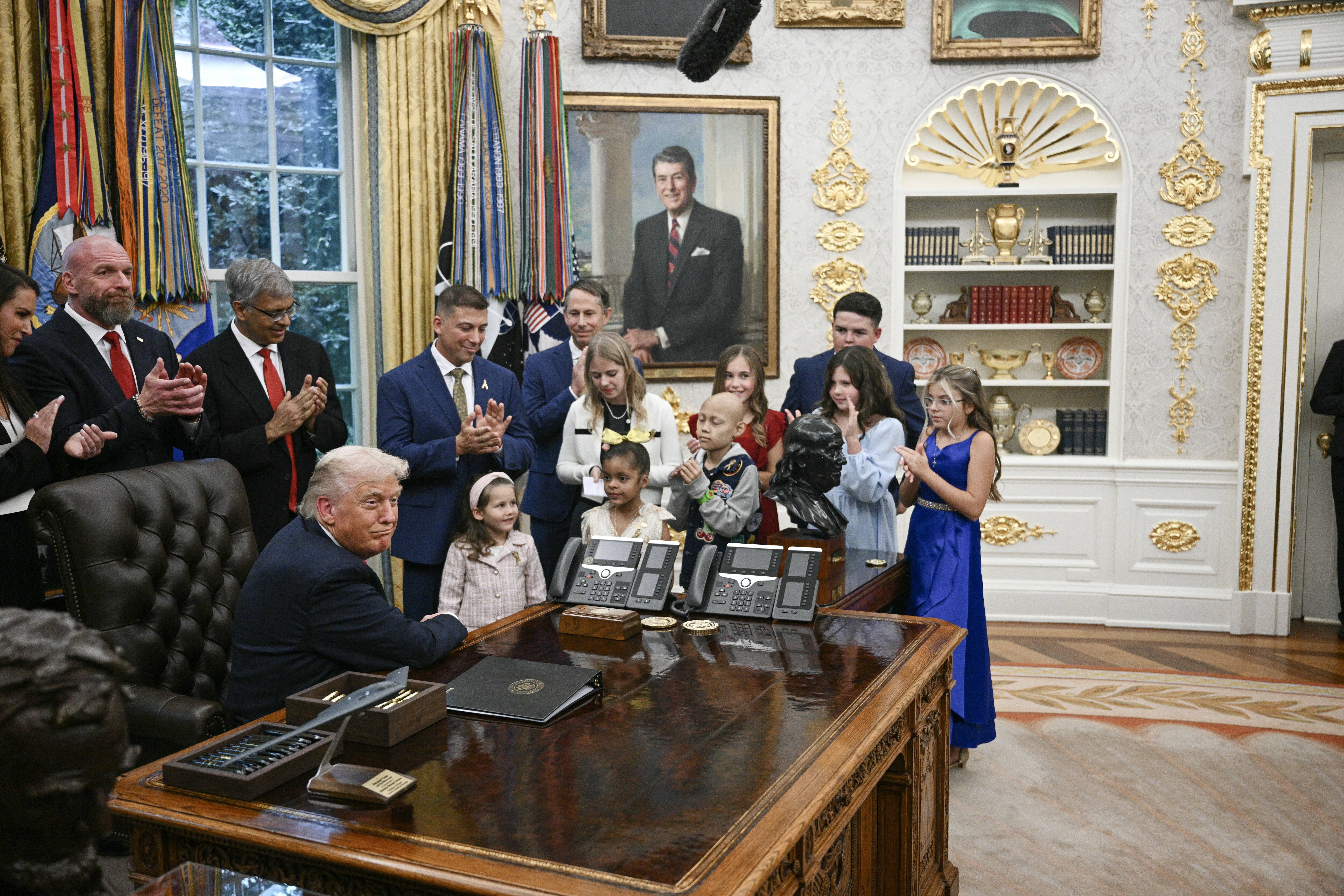 Hostage deal in motion? Trump demands Israel halt strikes after Hamas reply