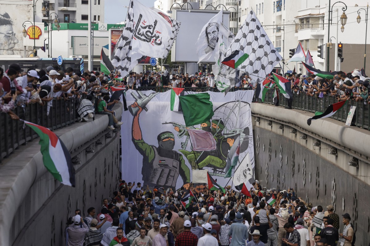 Israel, Hamas delegations to hold Gaza peace talks in Egypt